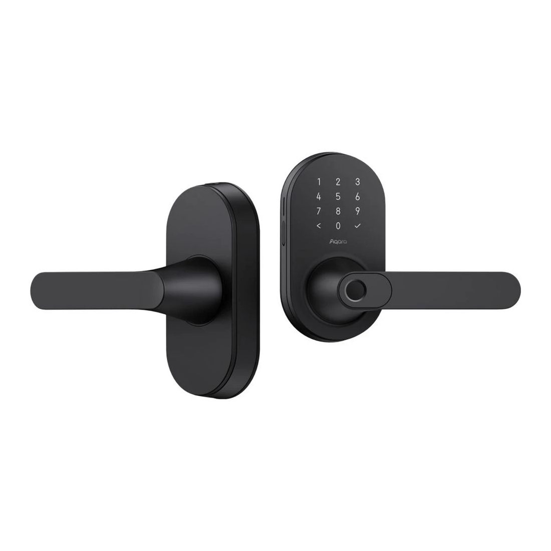 1 Aqara Smart Lock U300 Matte, 1 of 10