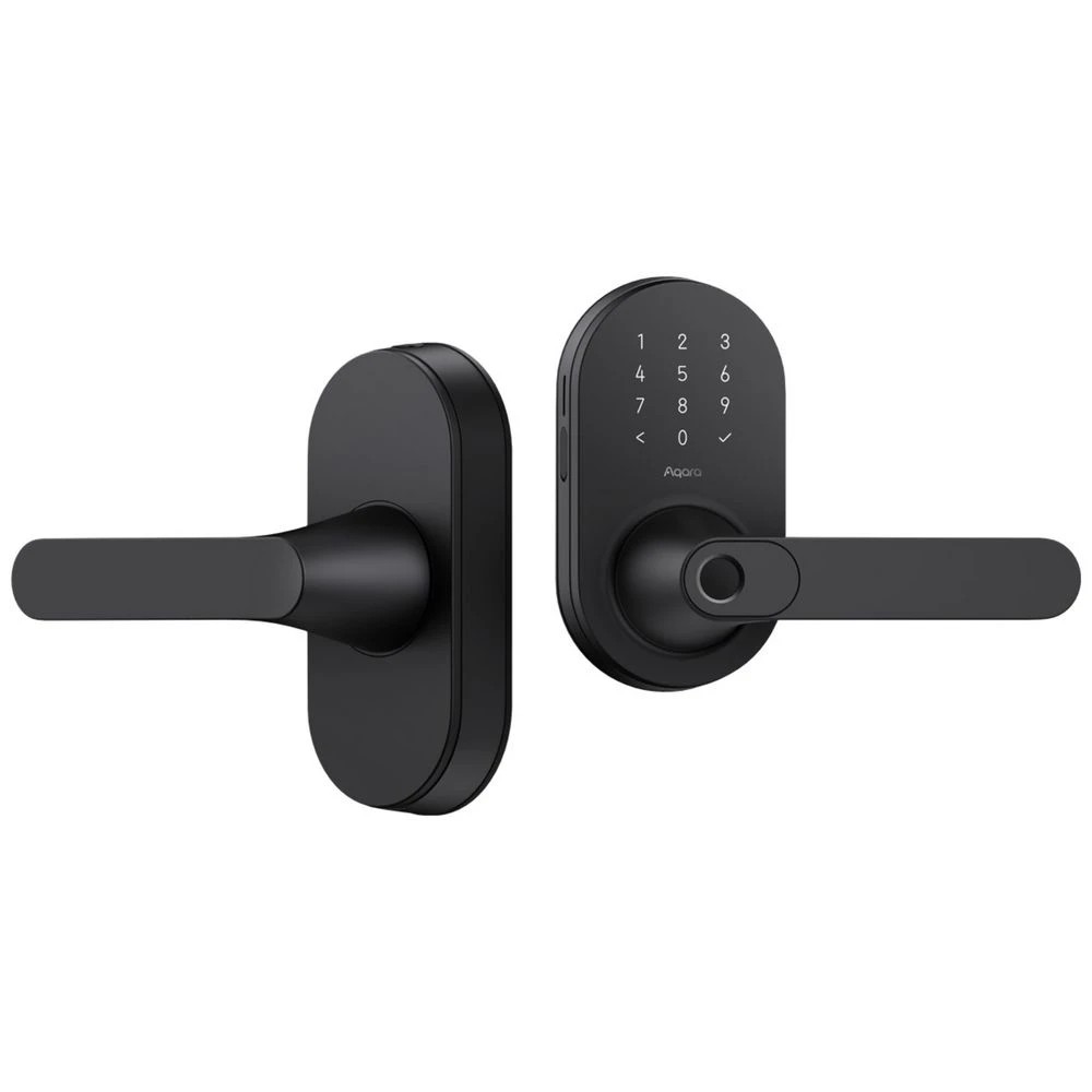 1 Aqara Smart Lock U300 Matte, 1 of 10