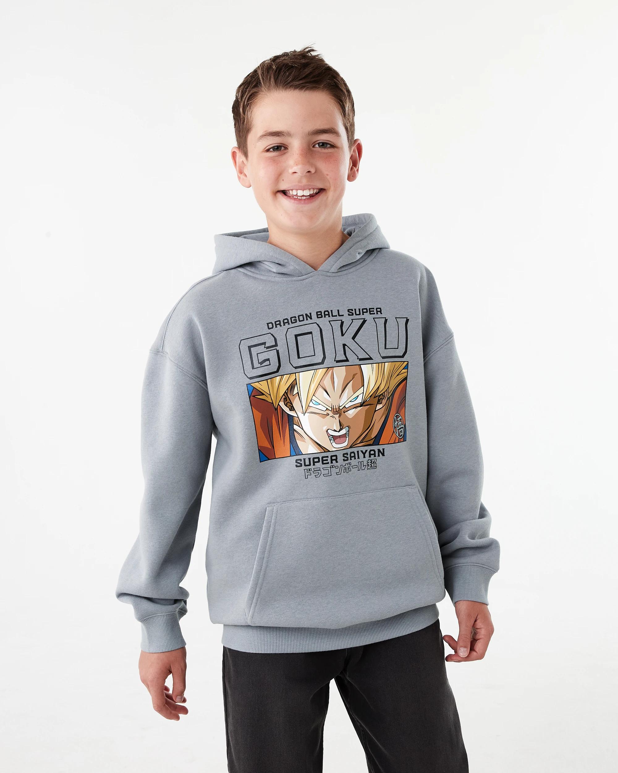 1 Dragon Ball Z License Hoodie Dragonball, 1 of 7