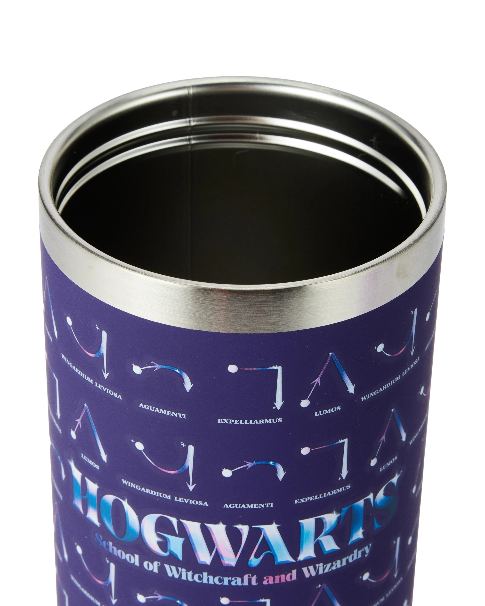 6 900ml Hogwarts Spells Insulated Cup with Top Handle, 6 of 7