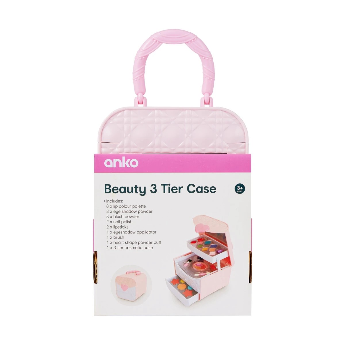 9 3 Tier Beauty Case, 9 of 10
