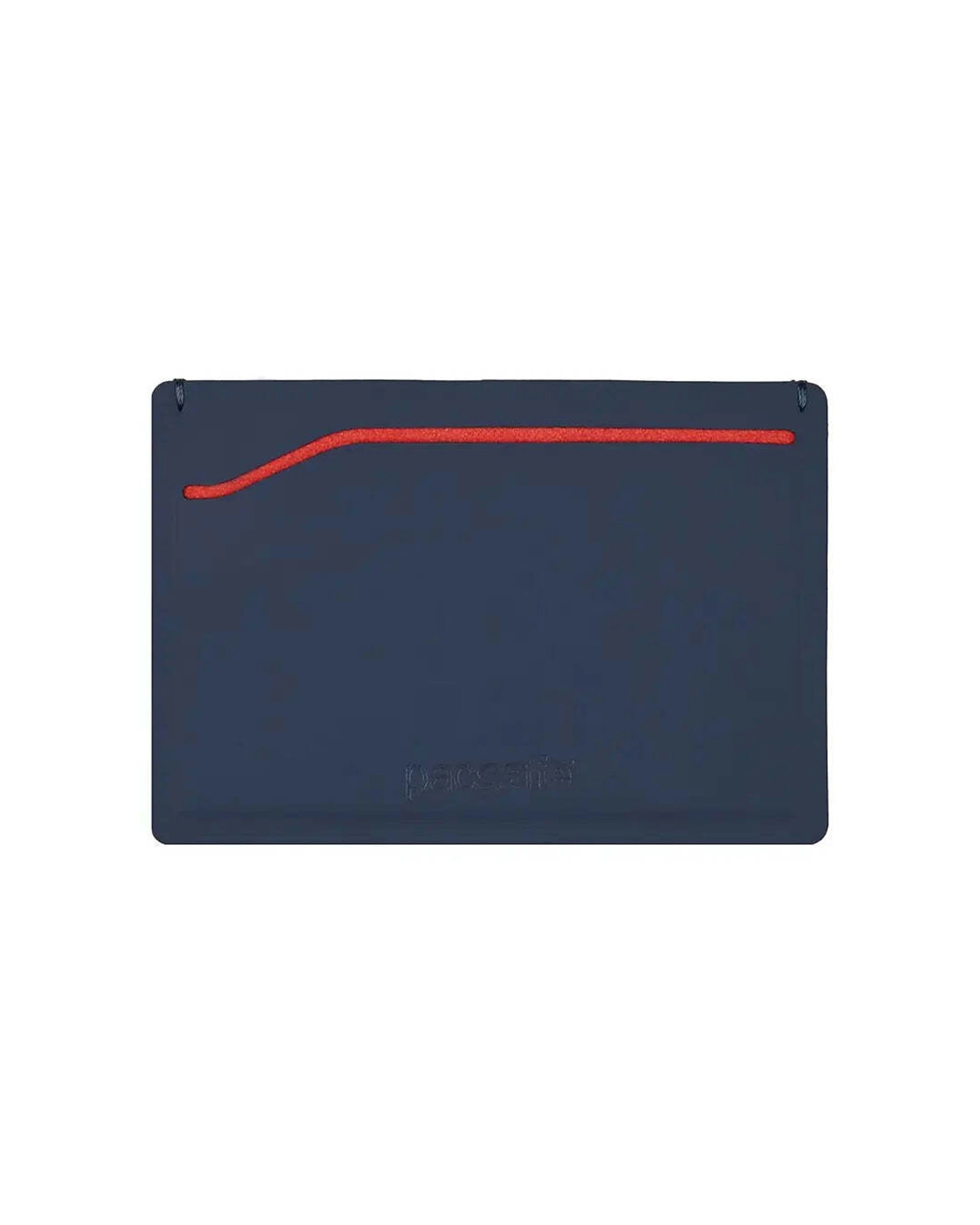 1 Pacsafe RFIDsafe TEC Sleeve Wallet RFID Blocking Lightweight Seamless Navy - Blue, 1 of 2
