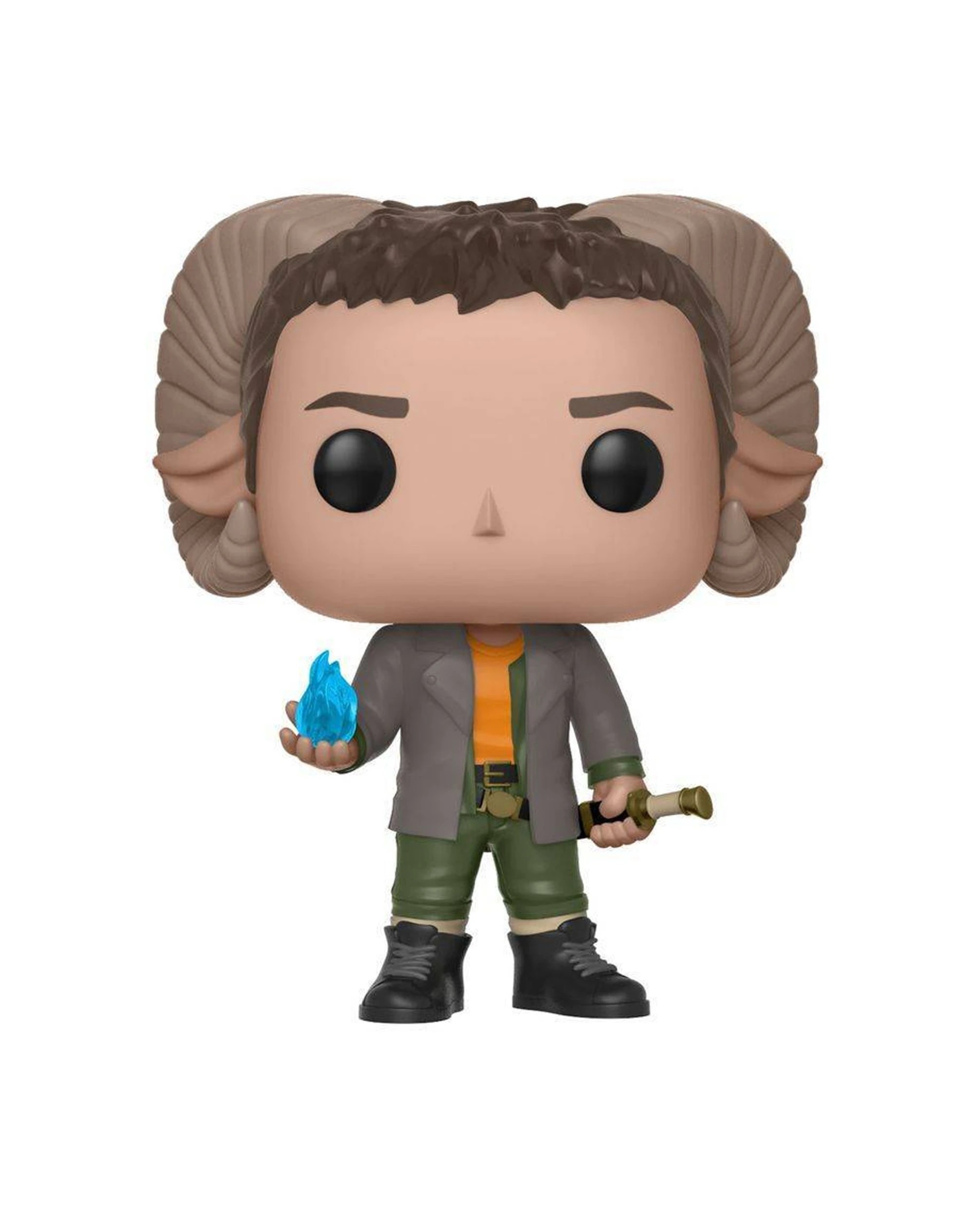1 Pop Vinyl Figurine Saga - Marko Approx 10cm Plastic-Vinyl Action Figure - Multi, 1 of 3