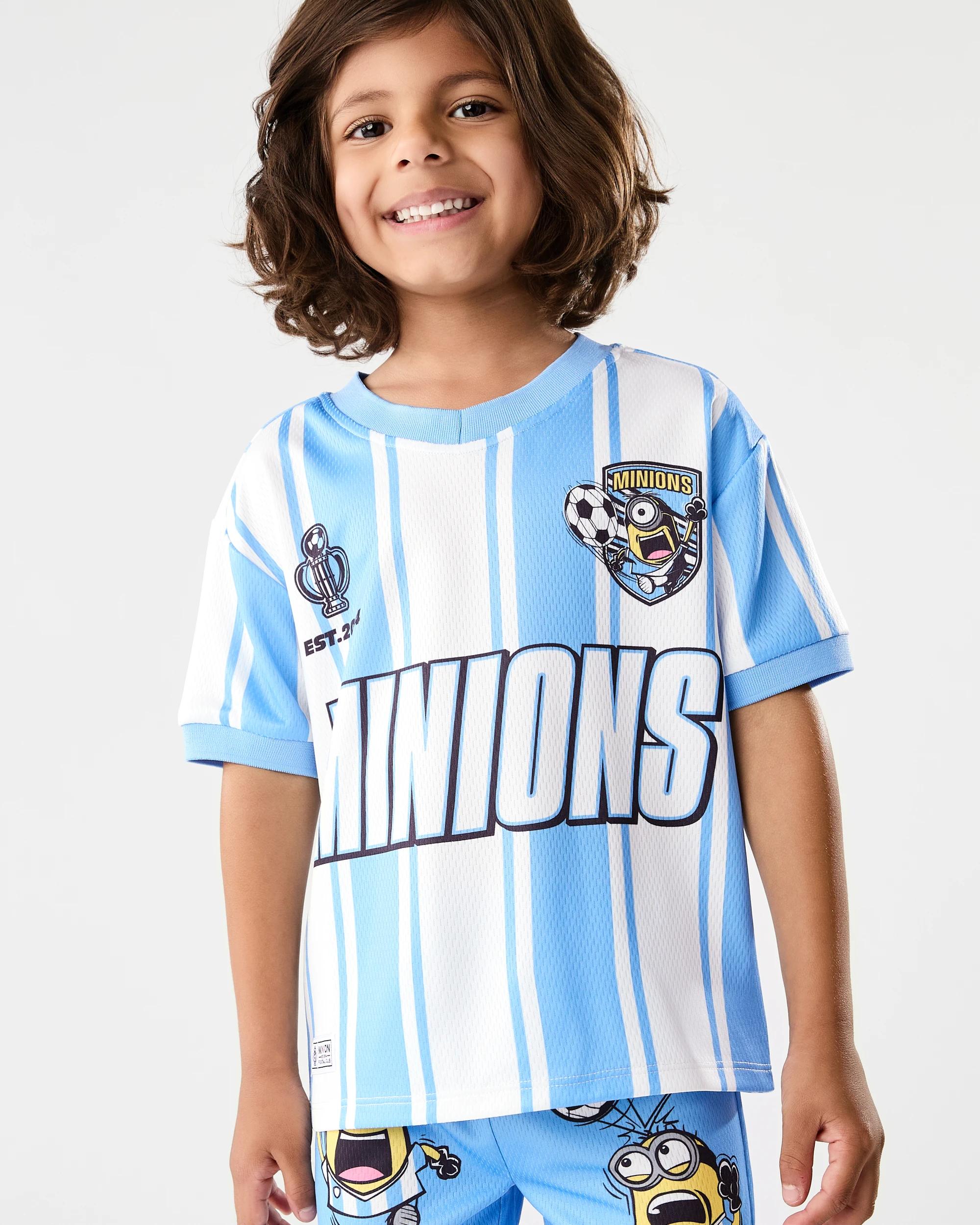 3 Minions License Mesh Set Minions, 3 of 9