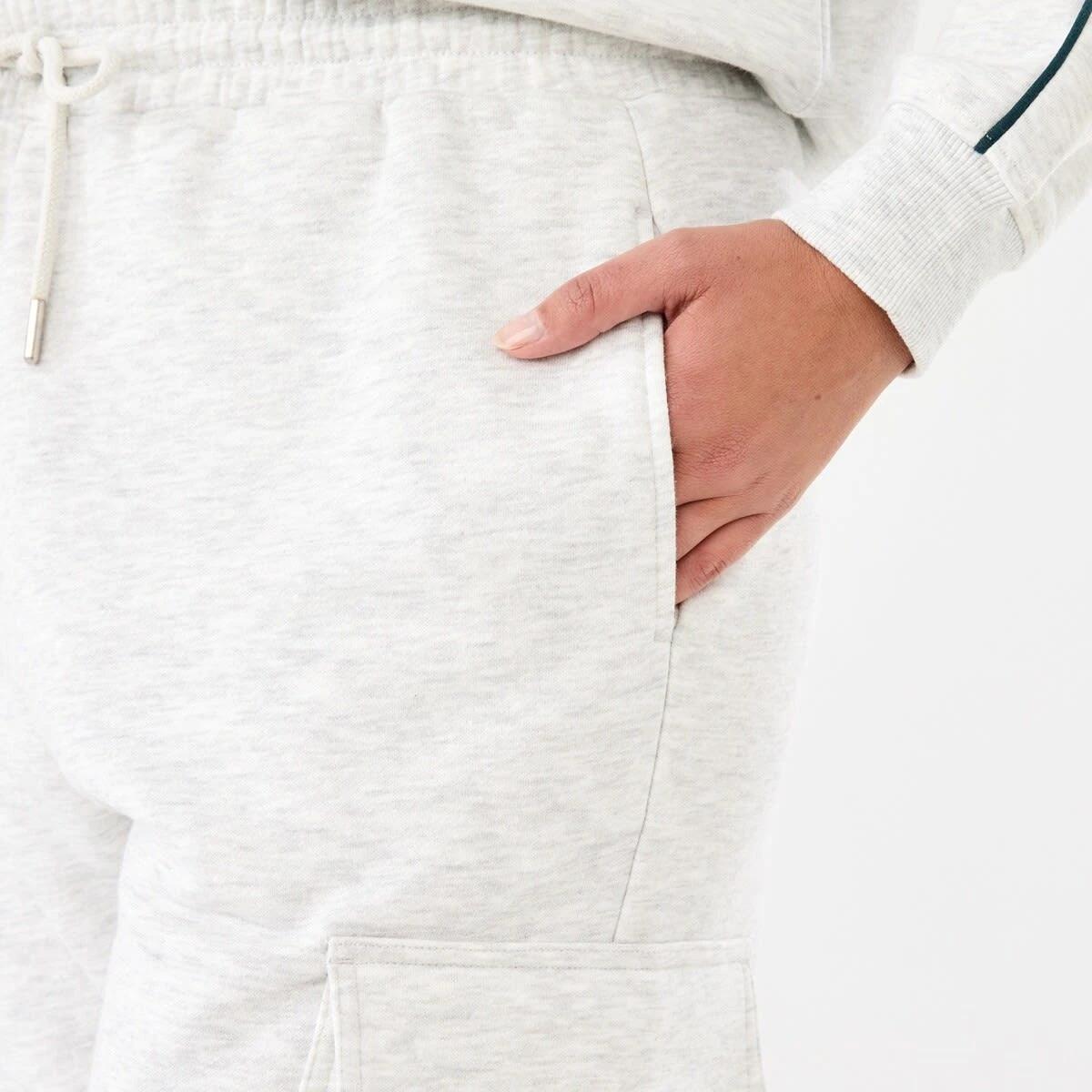 5 Cargo Joggers Wht Marle, 5 of 6