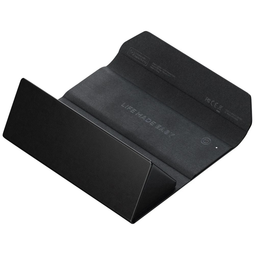 5 Satechi FindAll Vegan Leather Glasses Case Black, 5 of 10