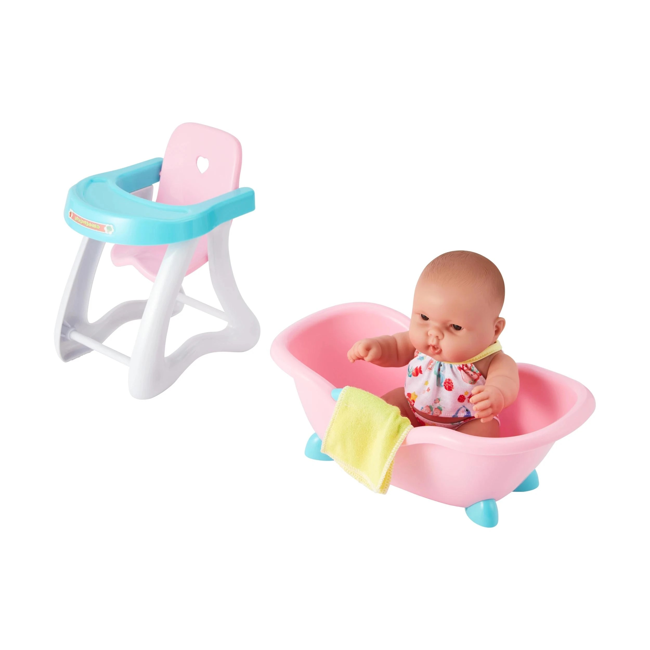 4 JC Toys Lots to Love Babies Playset - Multi, 4 of 9