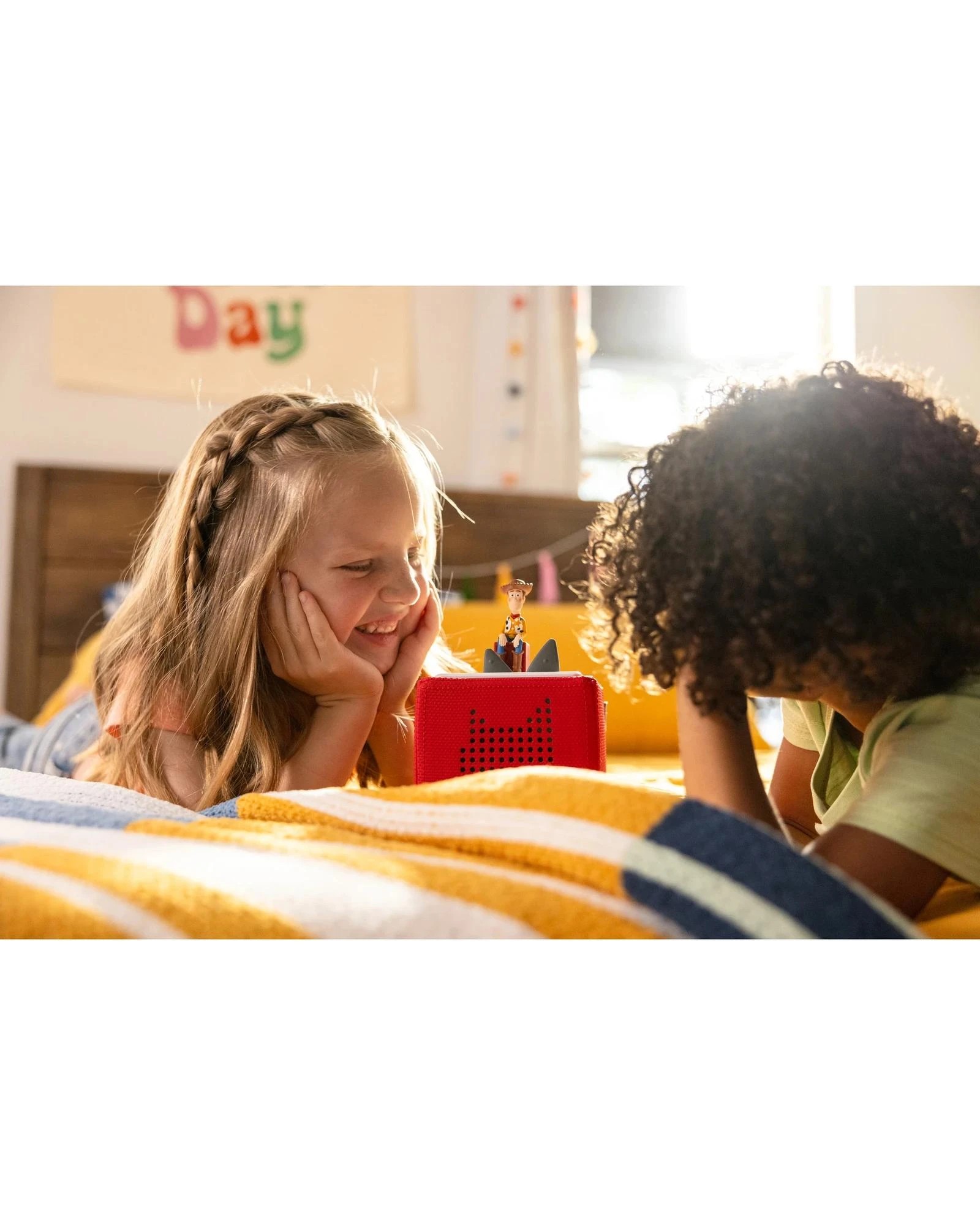 4 Tonies - Disney - Toy Story - Tonie Audio Character - Multi, 4 of 6