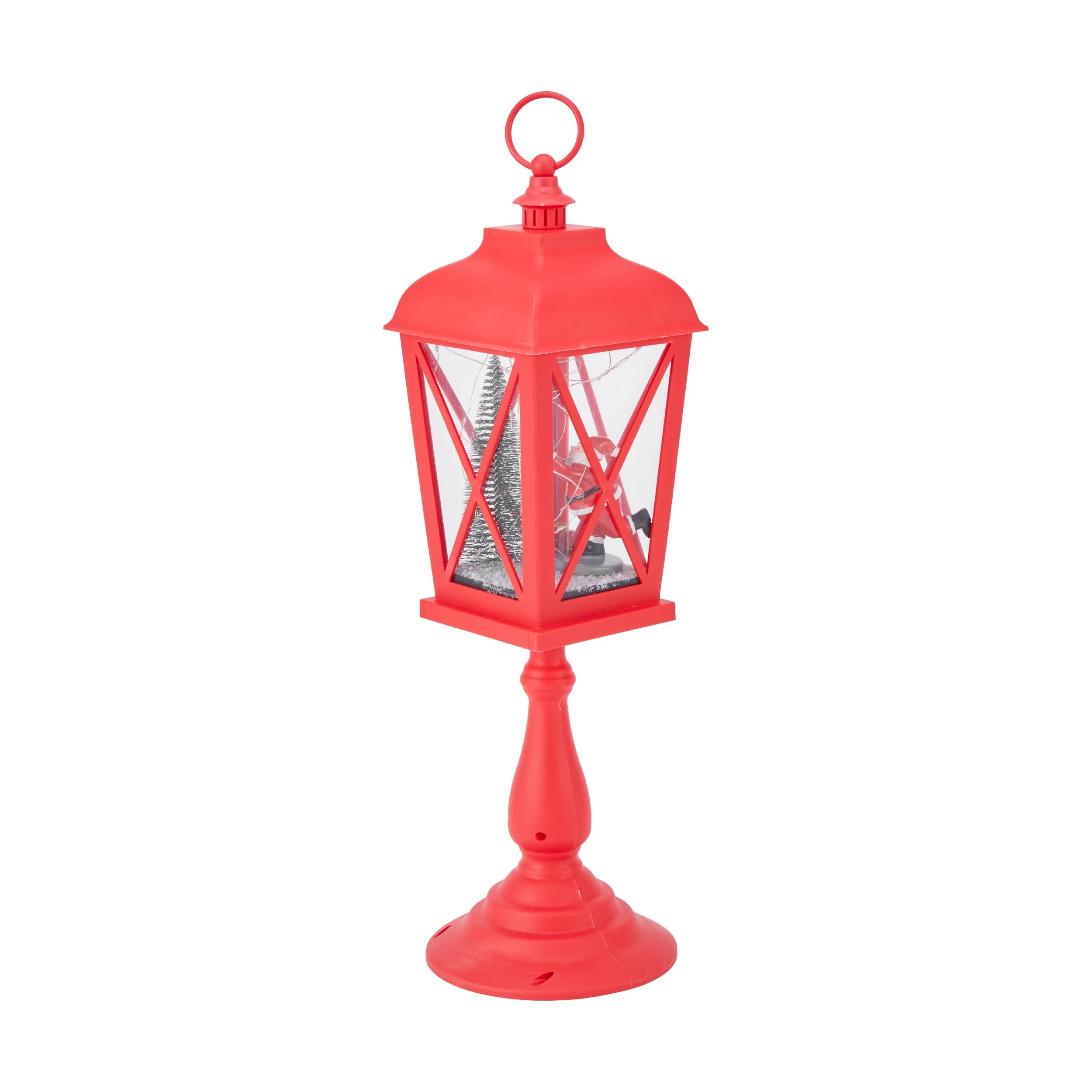 4 Battery Operated LED Light-Up Lantern, 4 of 7