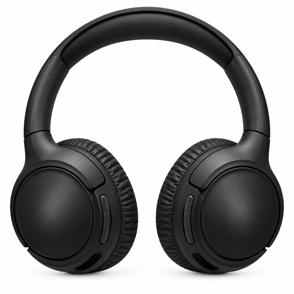 1 Jbl Tune 680nc Wireless Onear Noise Cancelling Headphones Black, 1 of 7