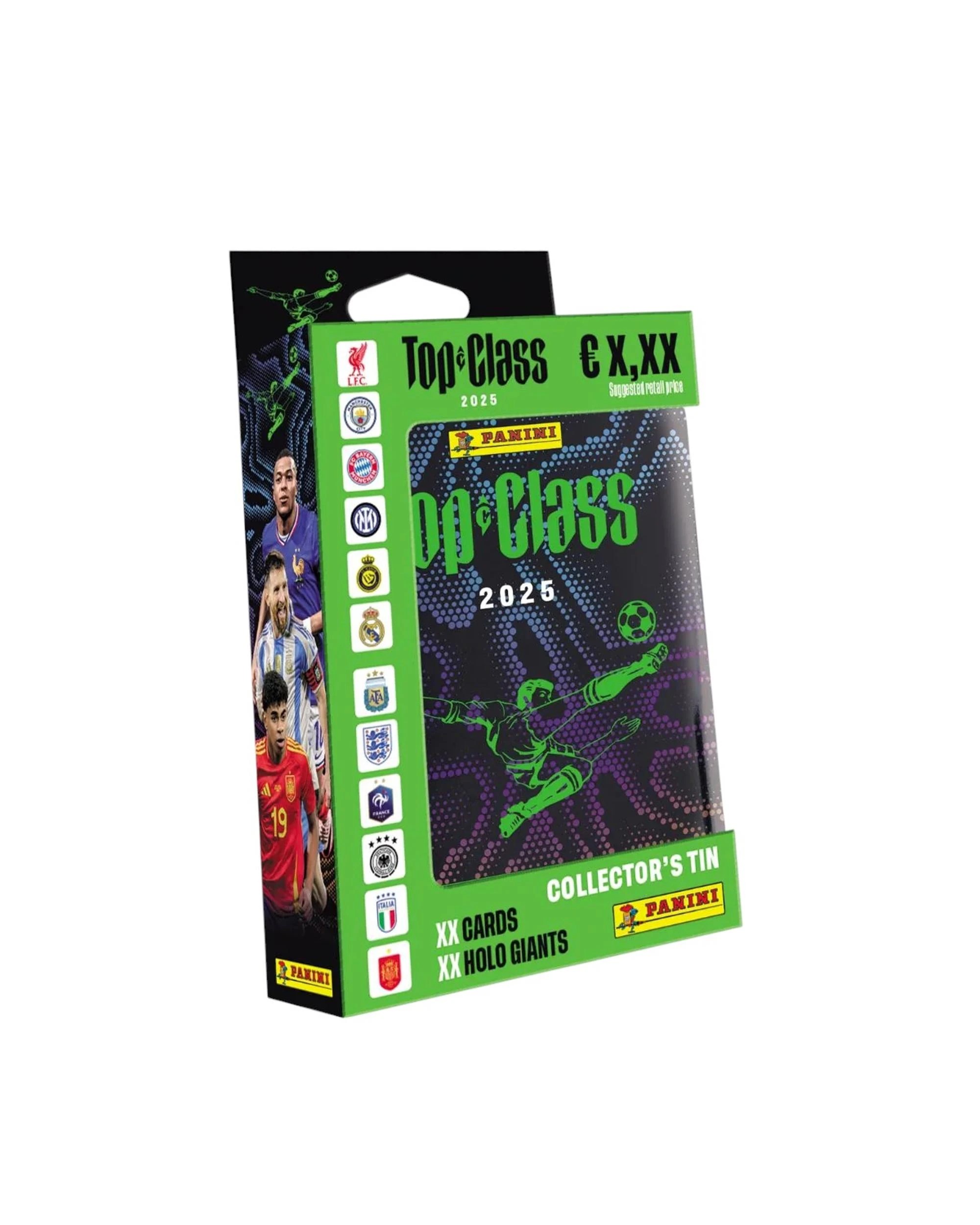 1 Panini 2025 Top Class Trading Cards Pocket Tin, 1 of 1