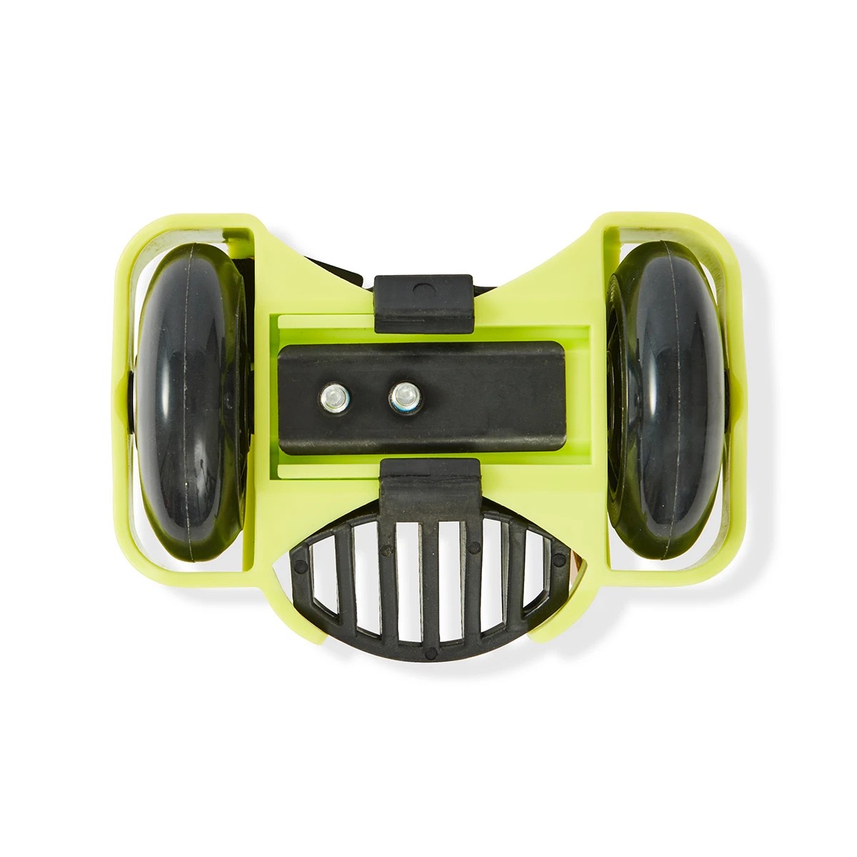 8 Lightup Roller Heels - Green, 8 of 9