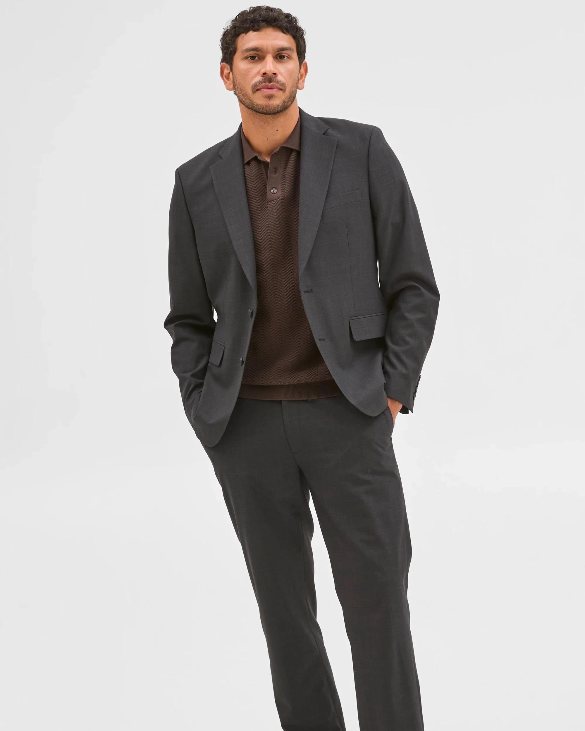 3 Target Man Preview Fashion Suit Jacket , 3 of 6