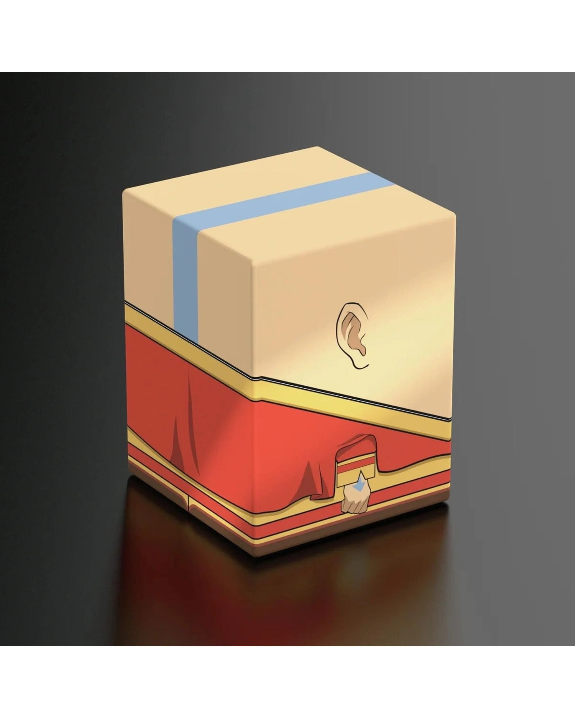 3 Ultimate Guard Squaroes Avatar: The Last Airbender Aang, 3 of 10