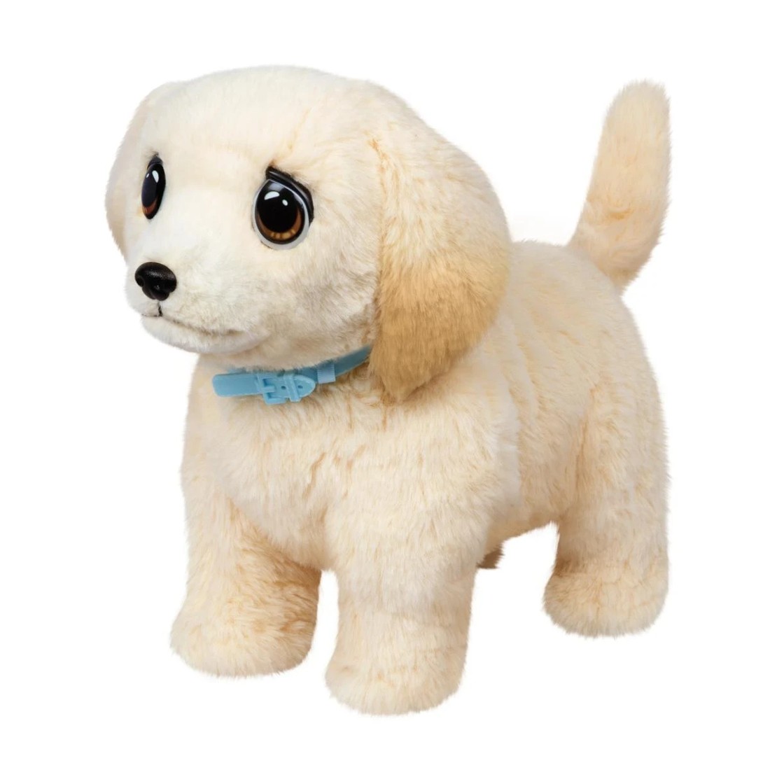 5 Little Live Pets Ouchies: Cooper The Retriever Puppy Toy, 5 of 9