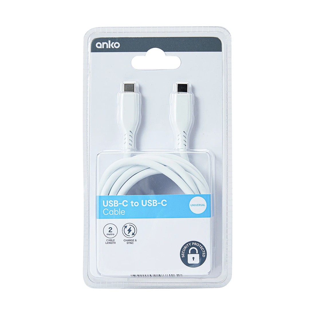 4 USB-C to USB-C 100W Cable - 2m, 4 of 4