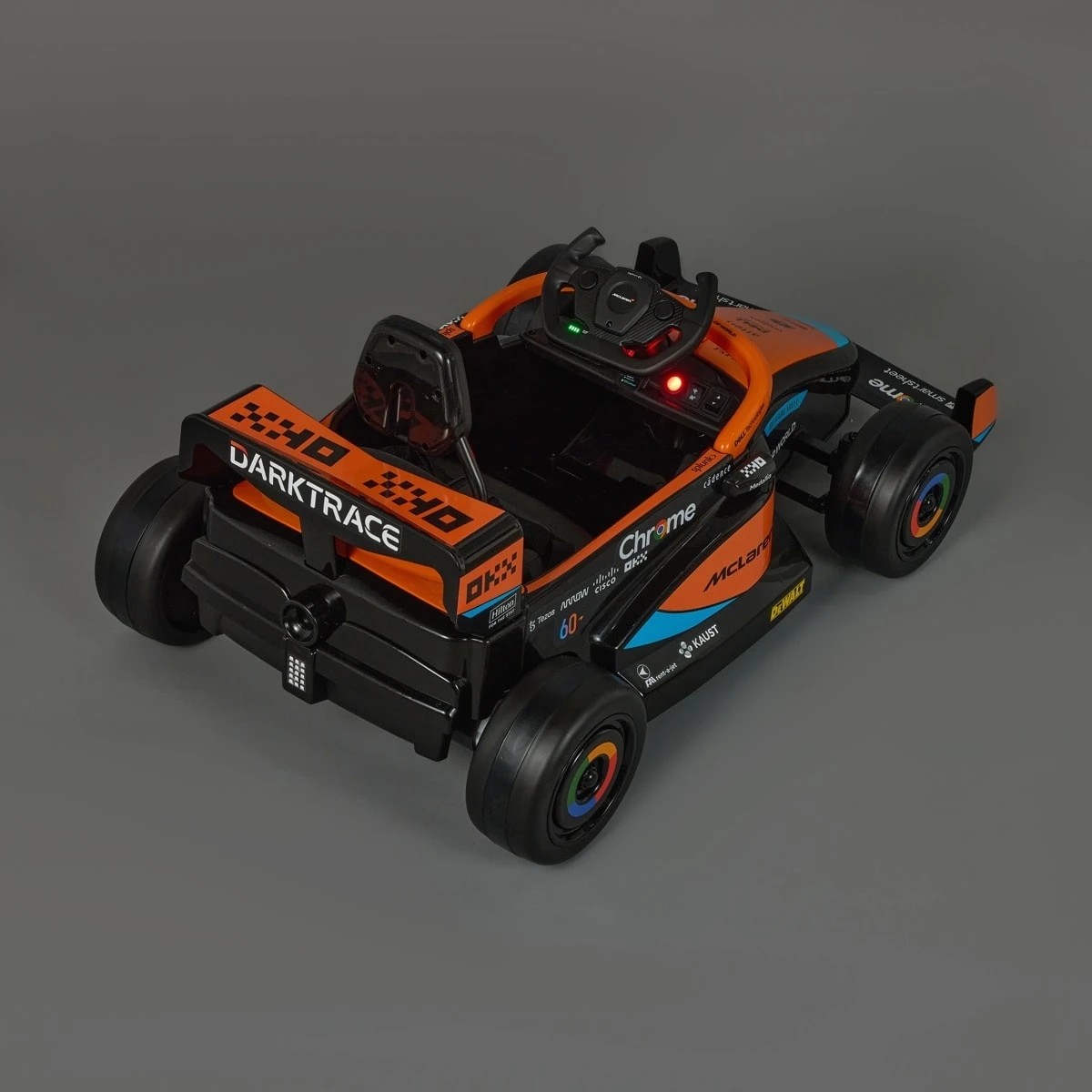 9 12V McLaren Formula 1 Team MCL60 Electric Ride On, 9 of 10
