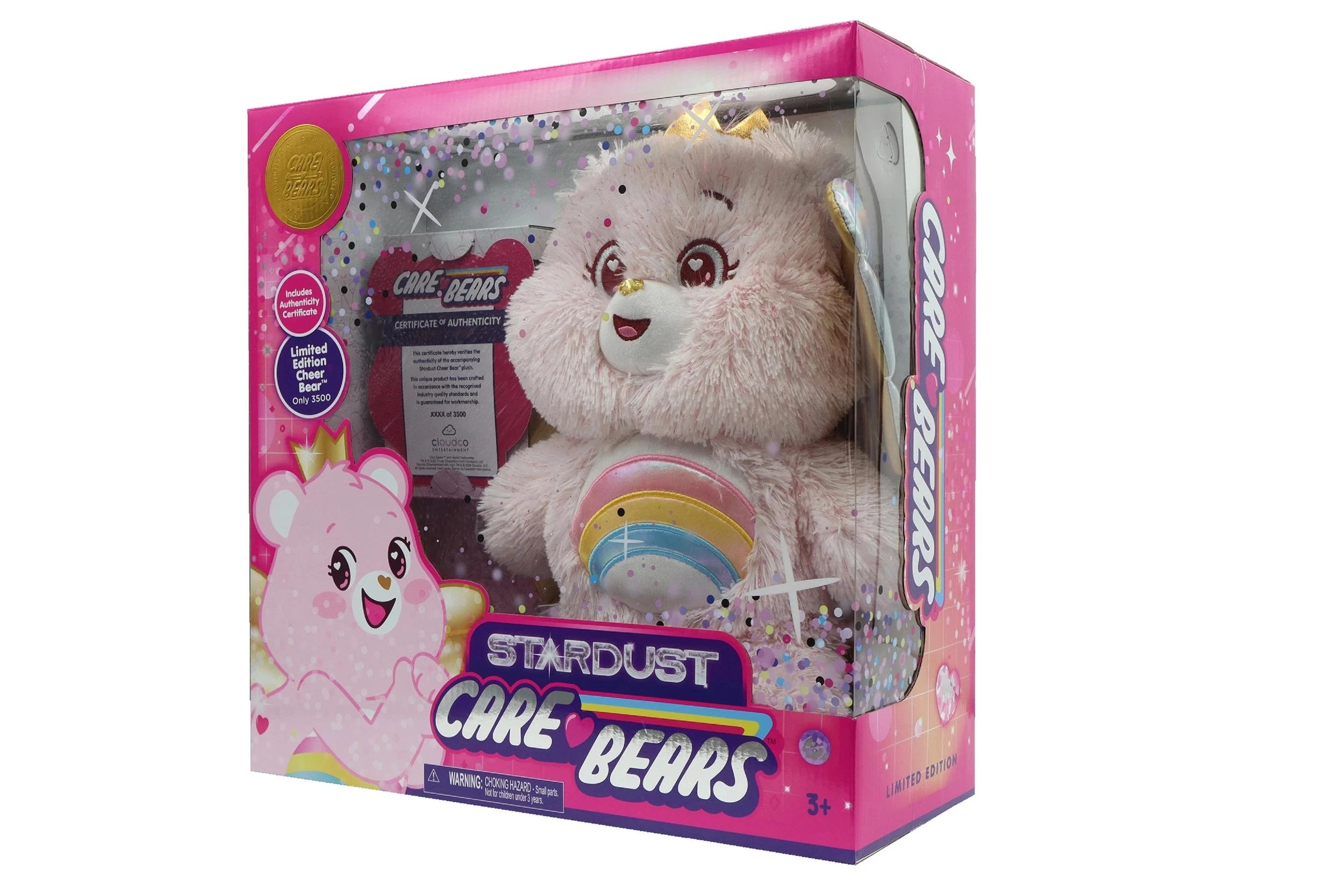 7 Care Bears Stardust Collection - Multi, 7 of 8