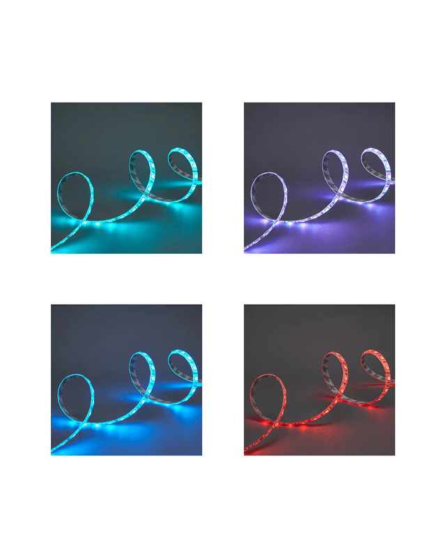 3m LED Strip L