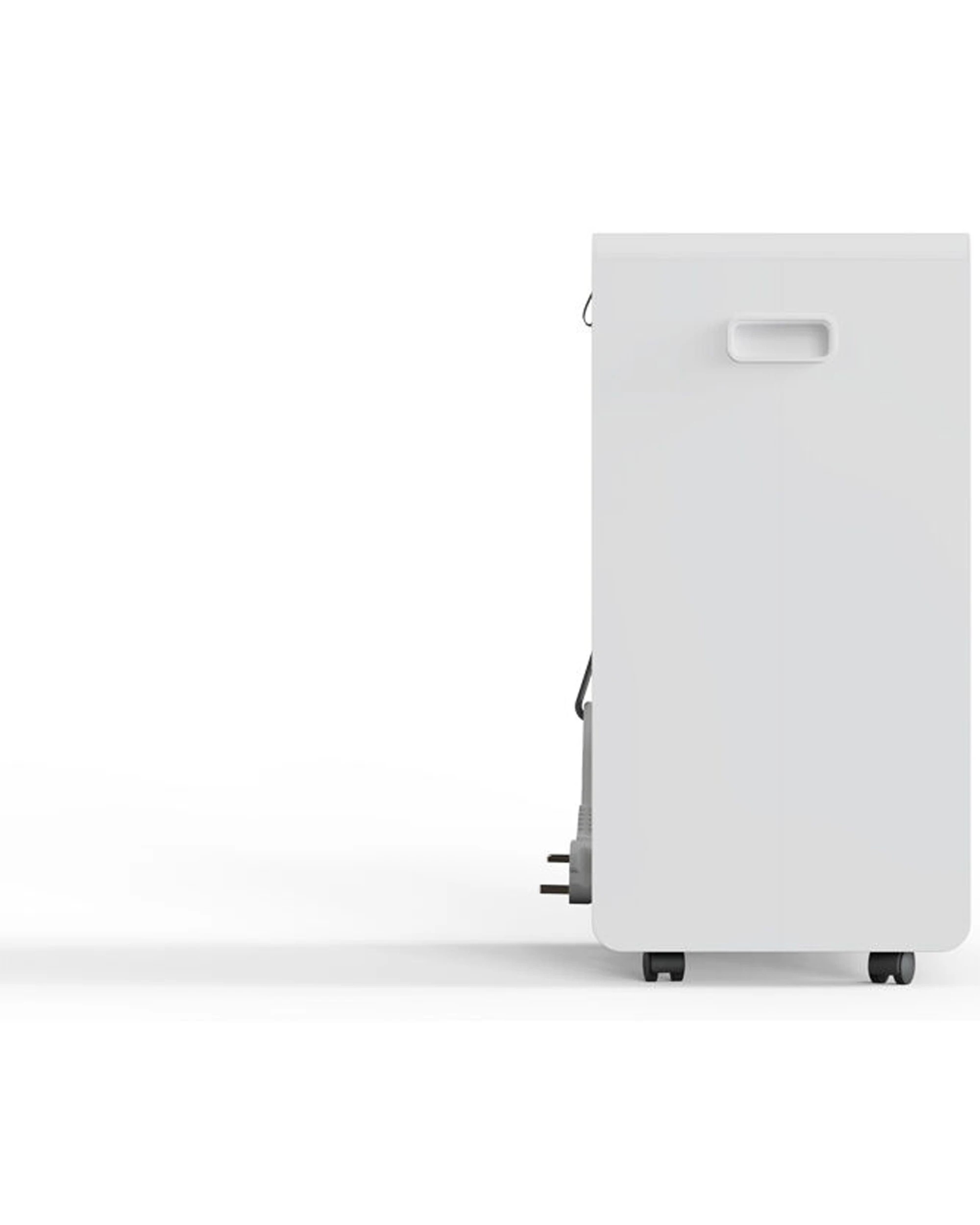 3 Dimplex 20L Room Portable Dehumidifier With 4L Tank 2 Fan Speeds 24 Hour Timer - White, 3 of 7