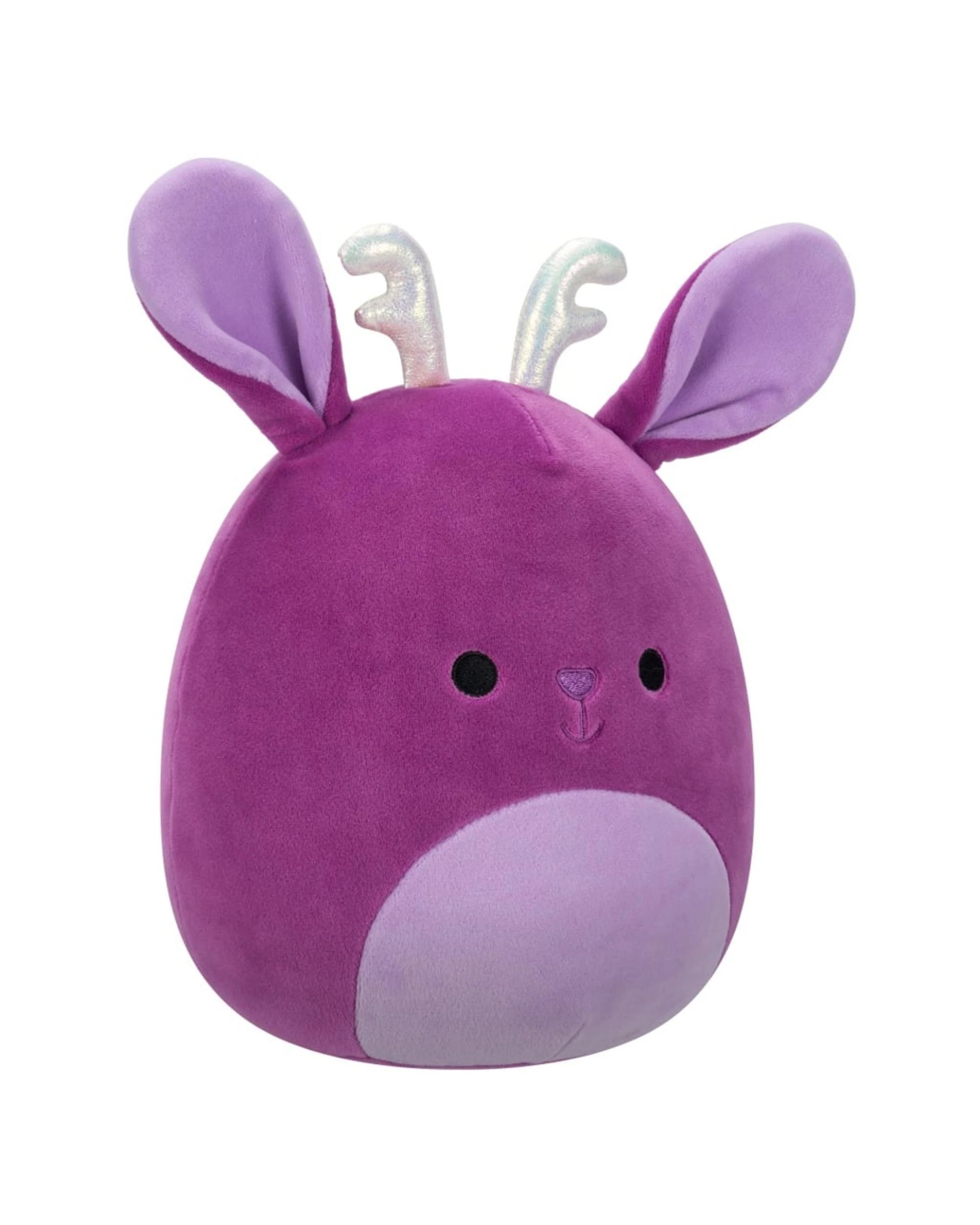 2 Squishmallows Maria Del Mar the Jackalope 7.5 inch Plush - Purple, 2 of 5