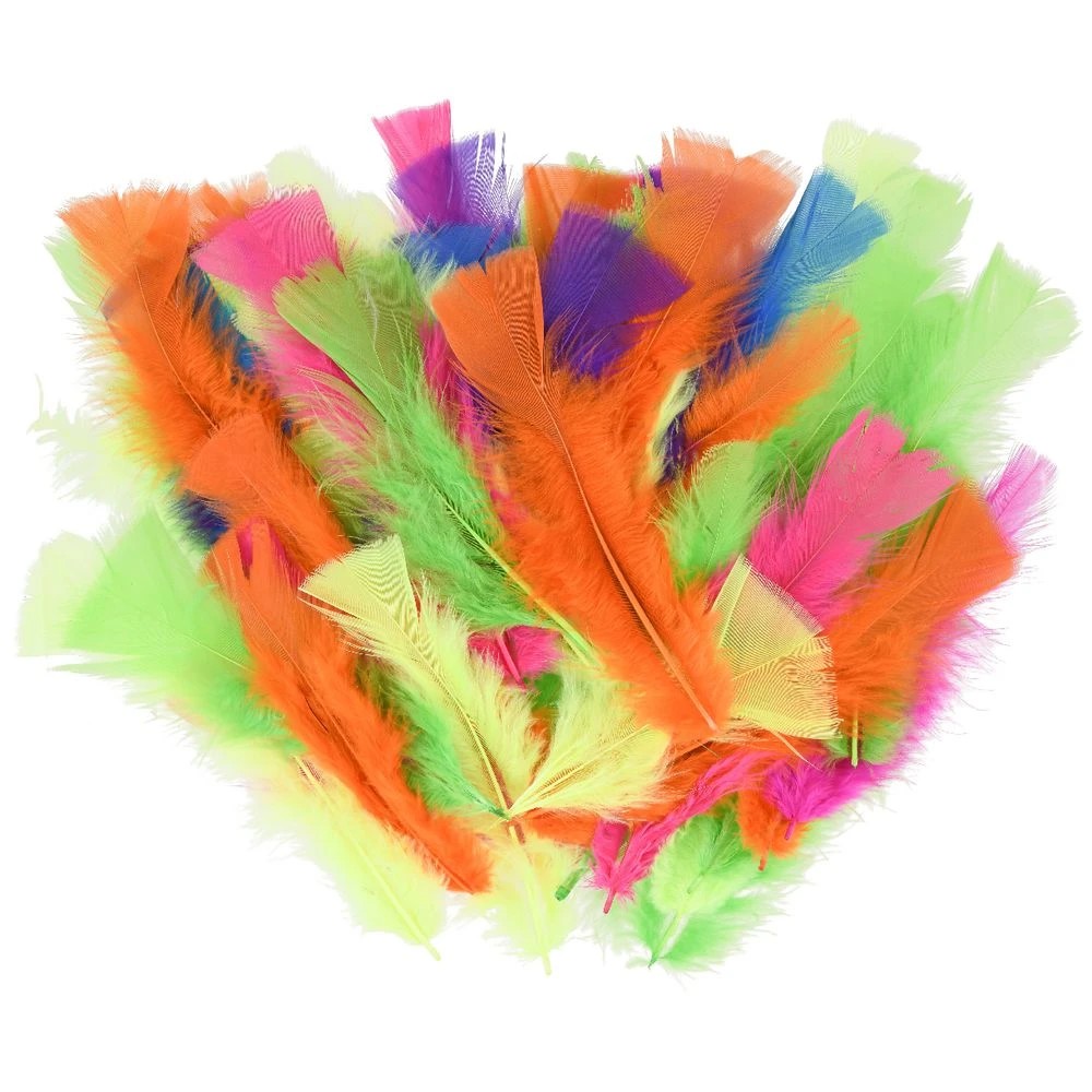 2 Kadink Feathers Assorted Bright 10g, 2 of 3