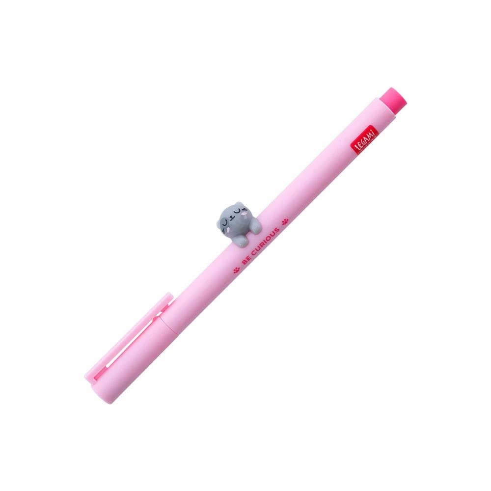 1 Legami Gel Pen Lovely Friends Kitty, 1 of 3