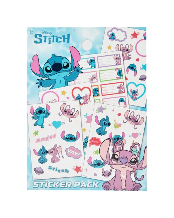 Disney Stitch Sticker Pack
