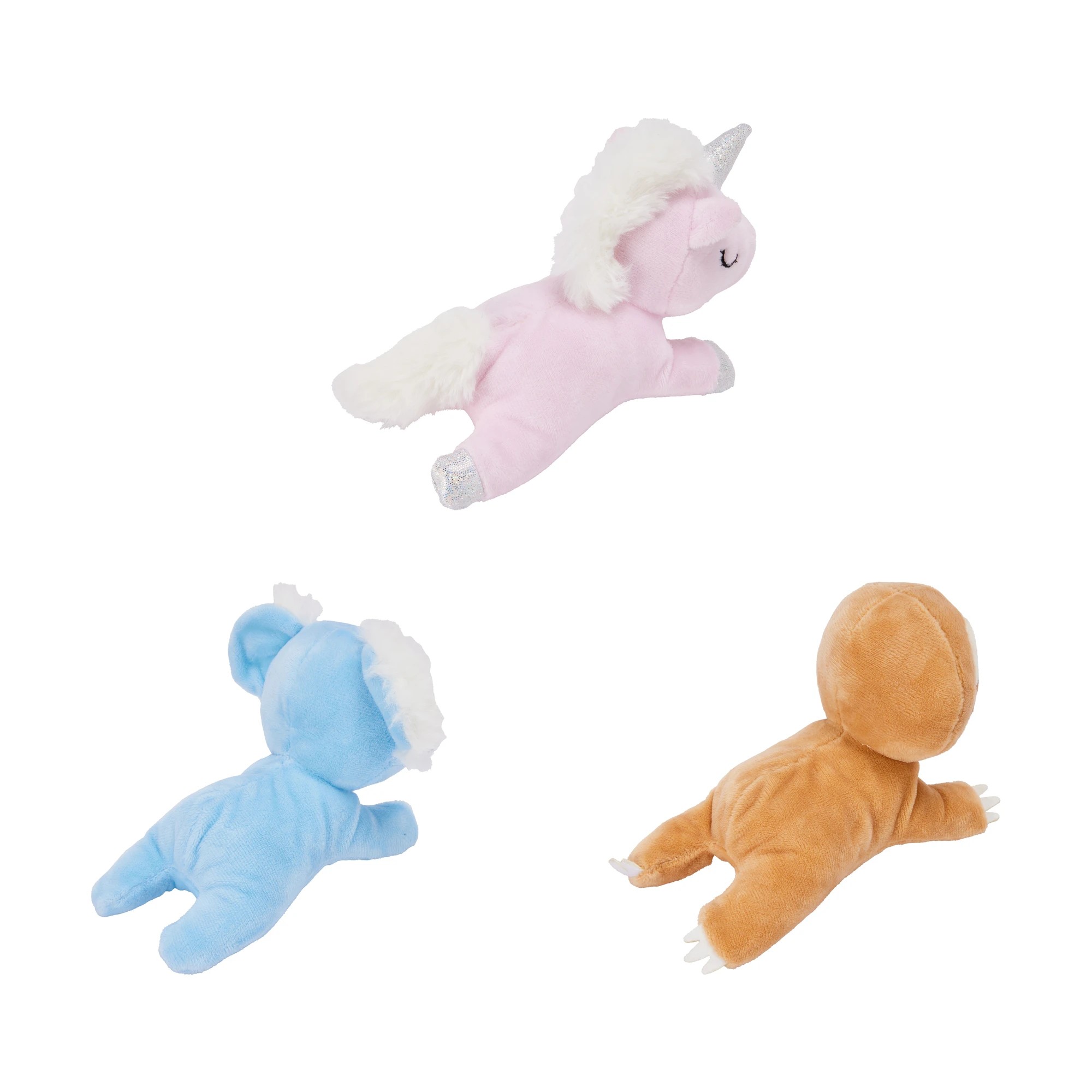 4 Magnetic Shoulder Pals Plush Toy - Assorted, 4 of 10
