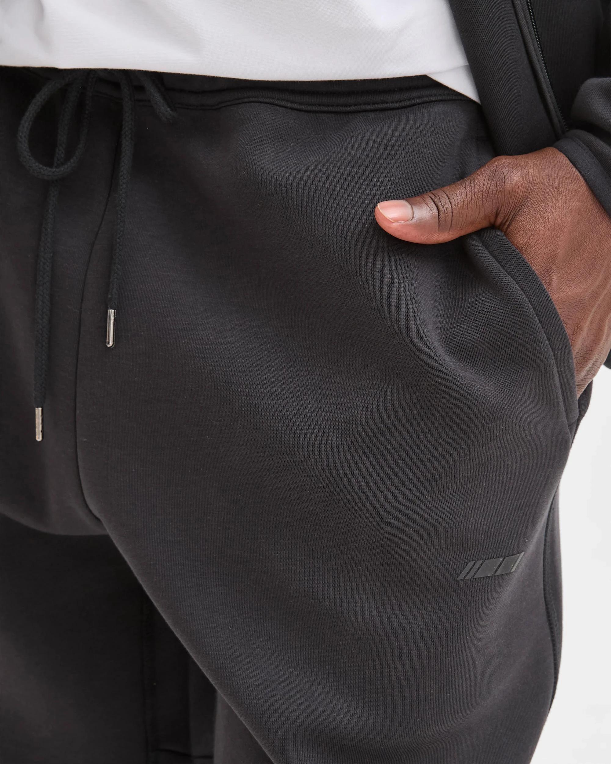 6 Target Active Active Australian Cotton Blend Tech Pants BLACK, 6 of 7