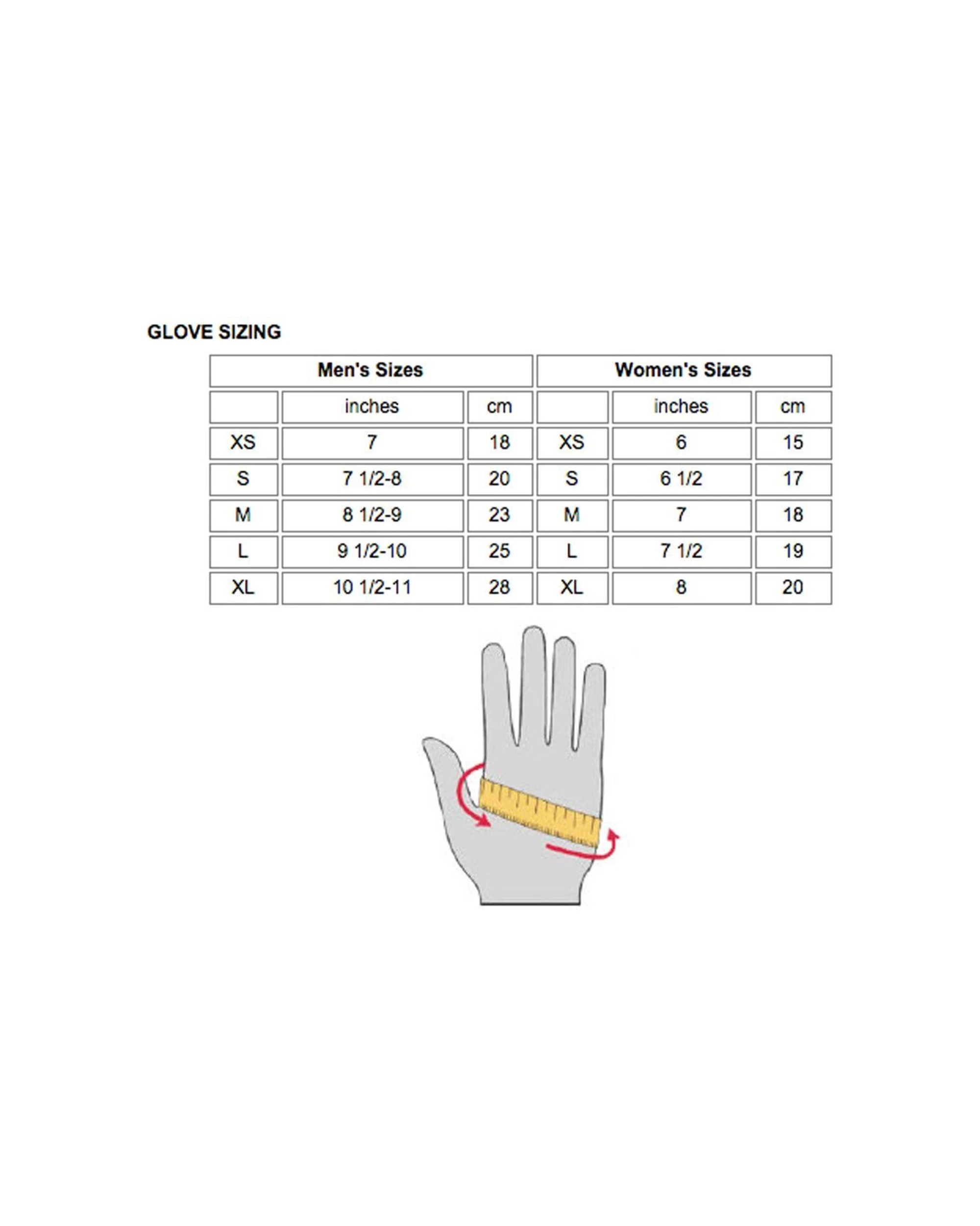 3 GOFIT Cross Training Glove - XL Ergonomic Palm Synthetic Leather Mesh Back - Black, 3 of 3