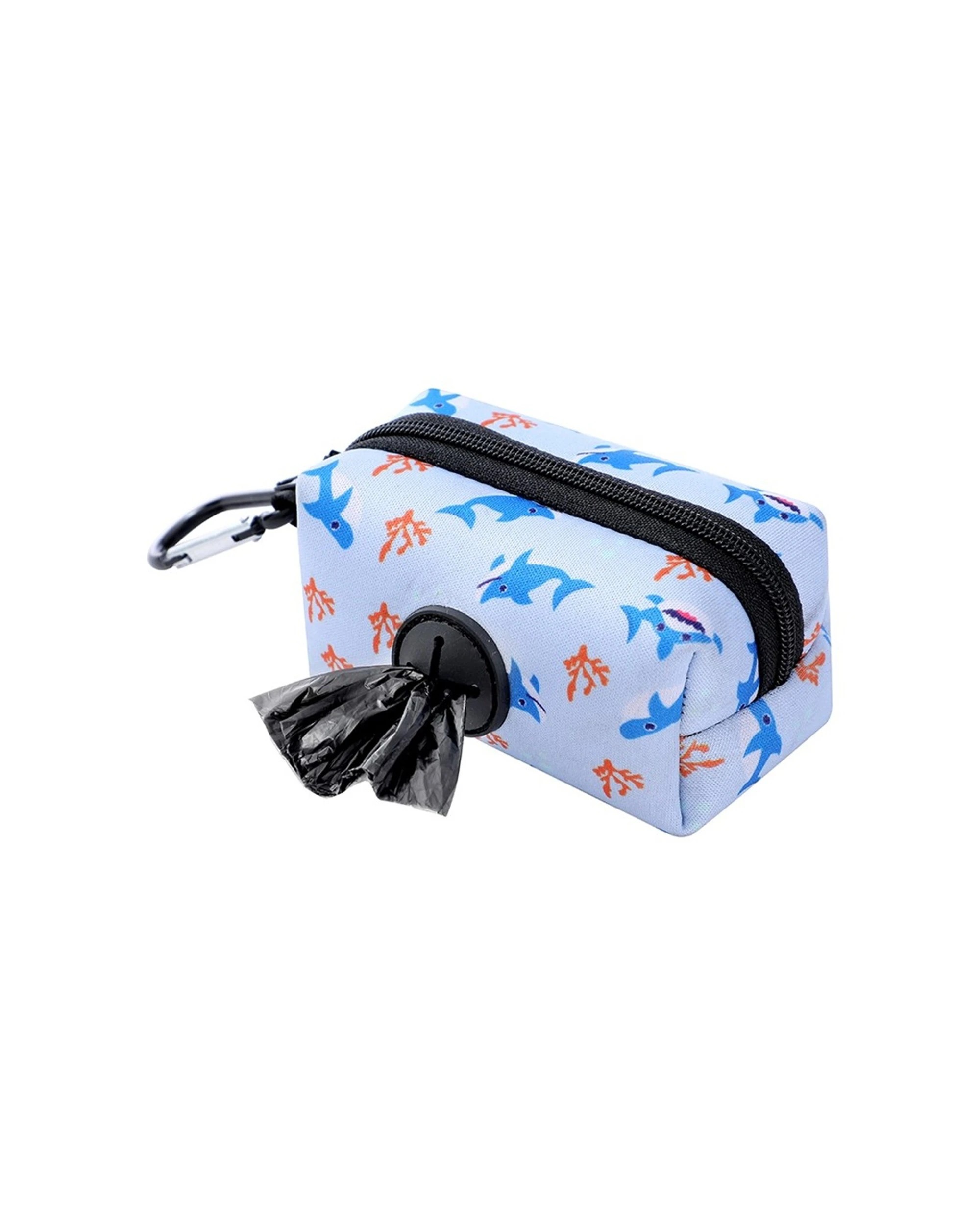4 Paws & Claws 6PK Pet Dog Park Life Waste Bag Holder - Assorted, 4 of 7
