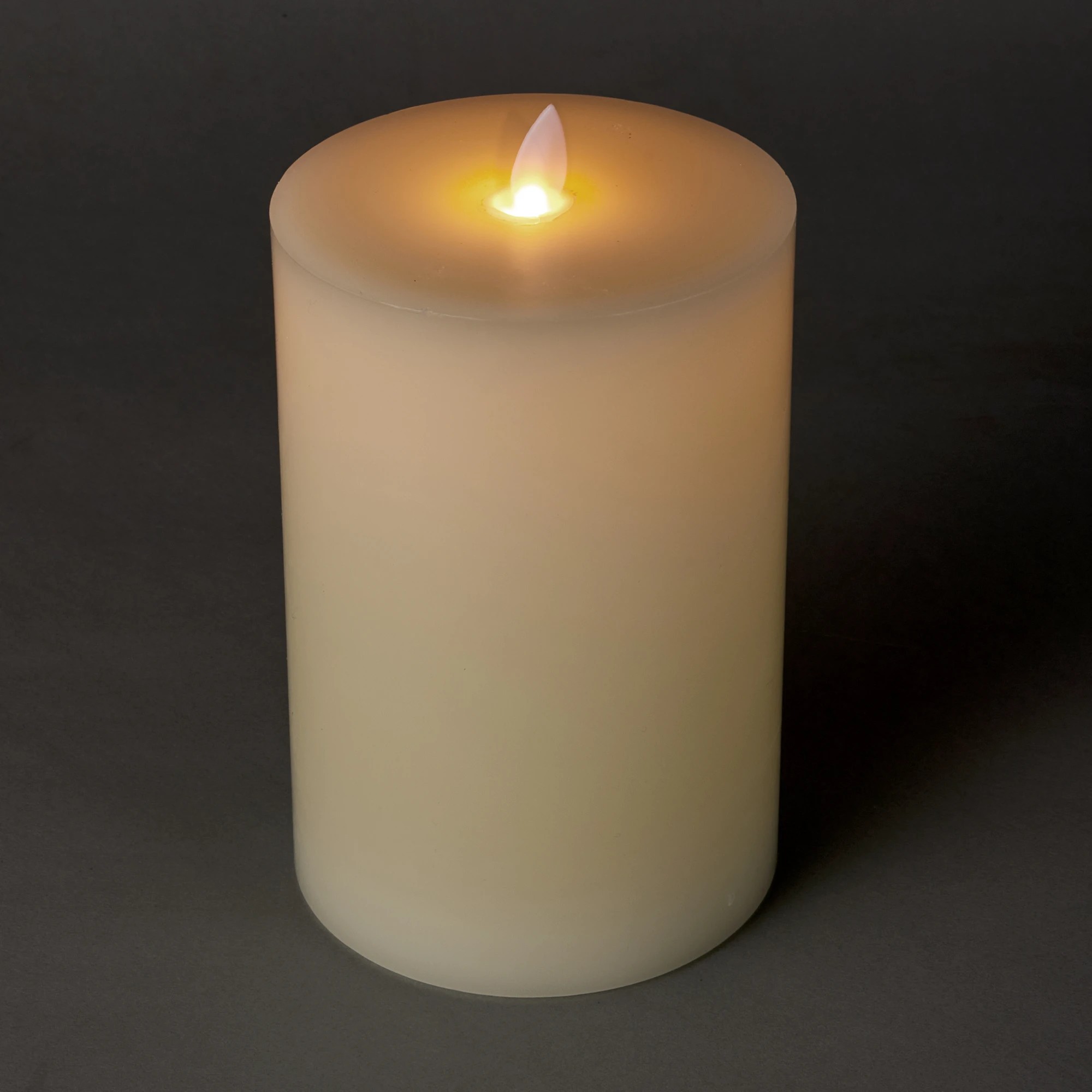 7 16.5cm LED Flameless Candle, 7 of 8