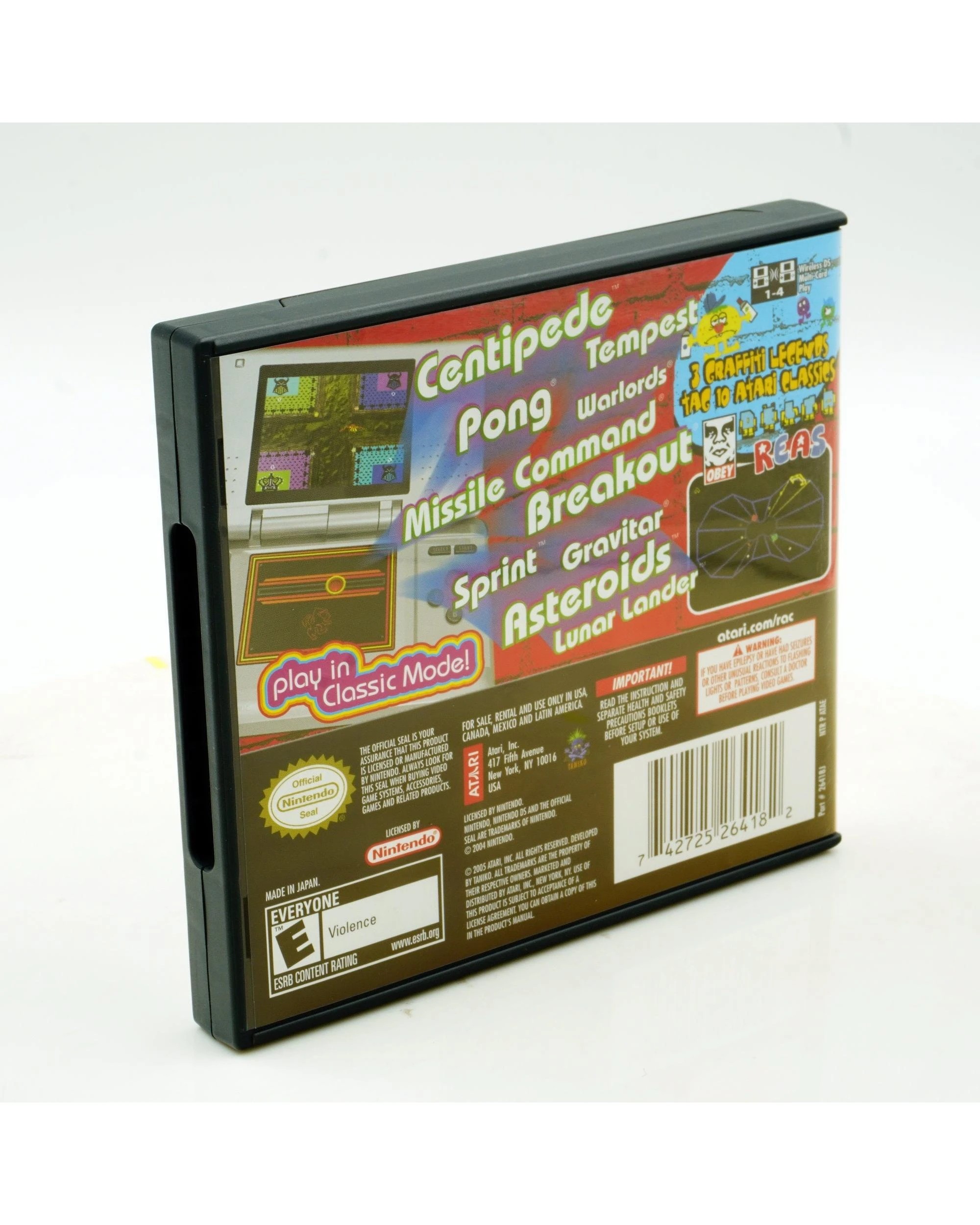 5 Retro Atari Classics, 5 of 7
