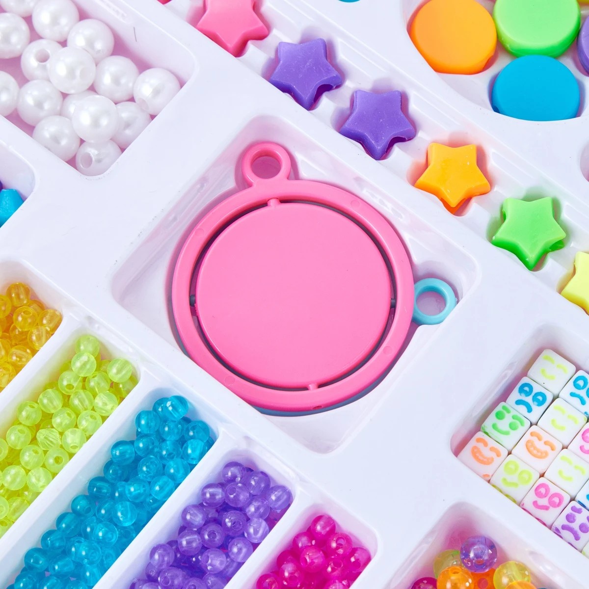 7 Beads and Charms Jewellery Set - Assorted, 7 of 9