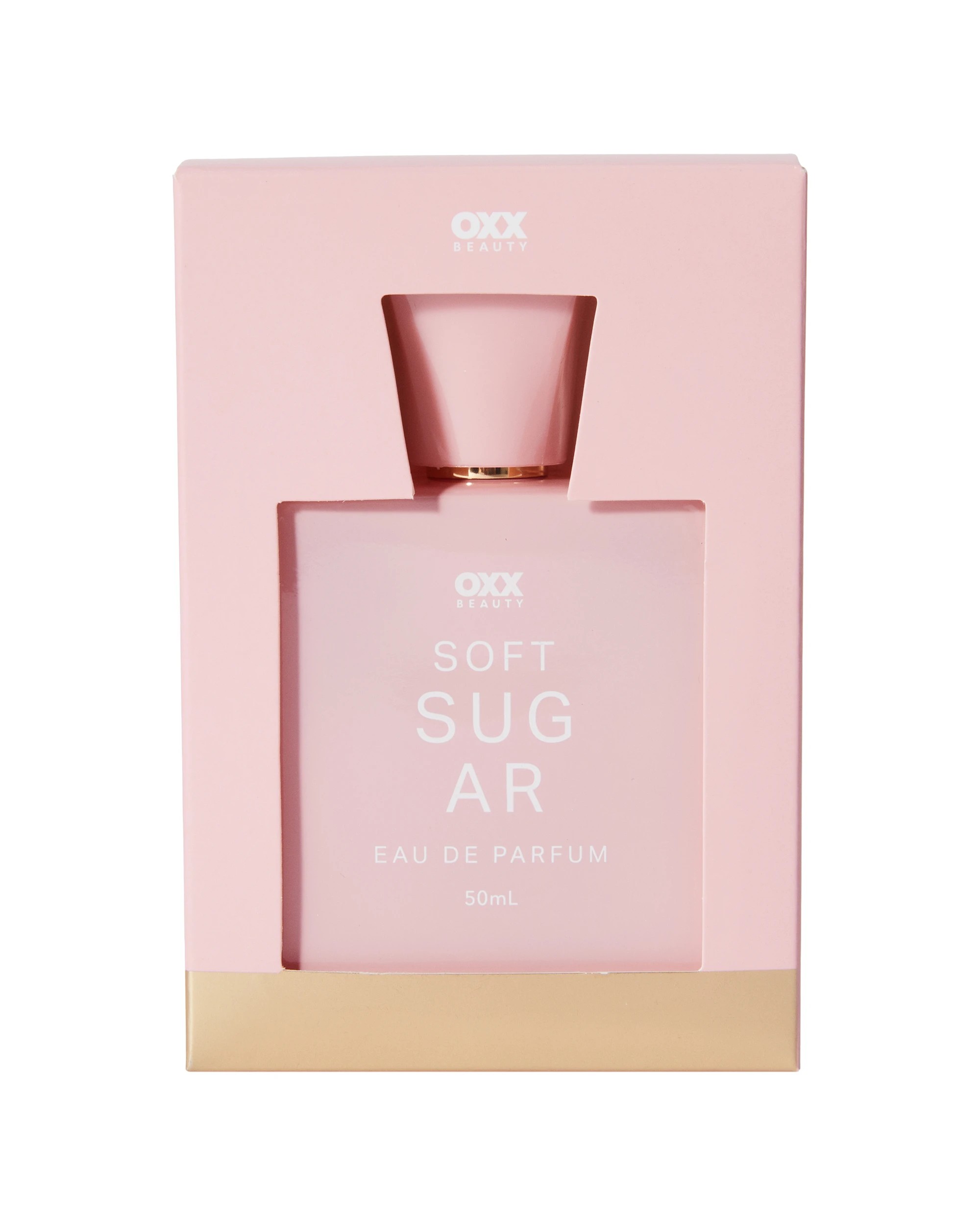 1 OXX Beauty Soft Sugar Eau De Parfum 50ml, 1 of 6