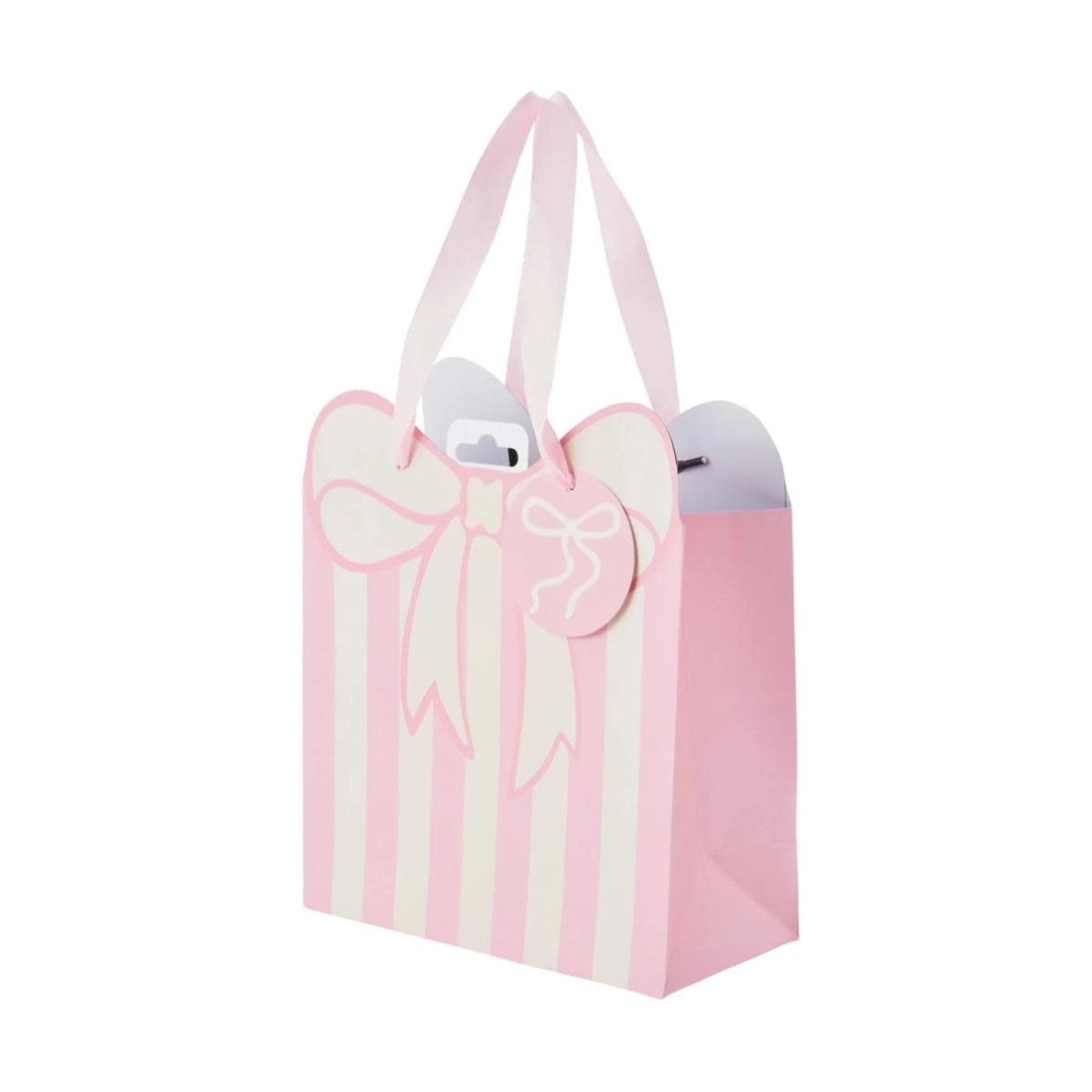 1 Bow Shaped Gift Bag, 1 of 5