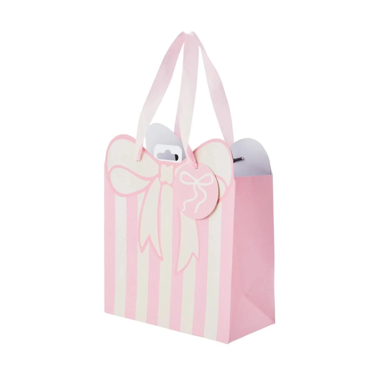1 Bow Shaped Gift Bag, 1 of 5
