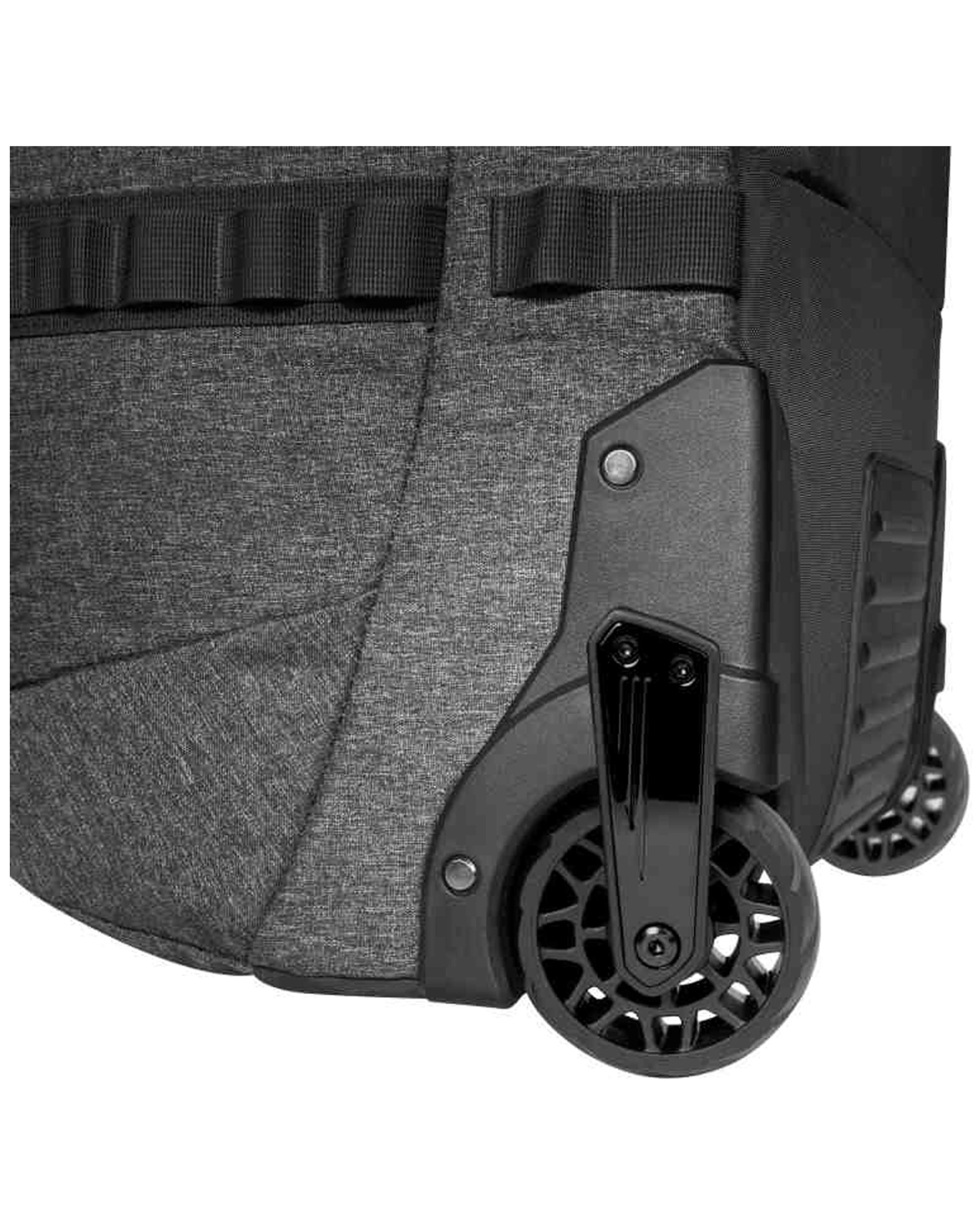 Tatonka Nylon Wheeled Duffle Travel Trolley Luggage Bag 140L Sturdy ...