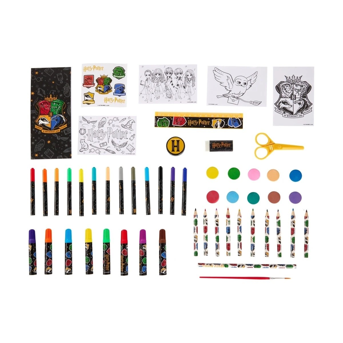 5 Wizarding World Harry Potter Travel Activity Case, 5 of 10