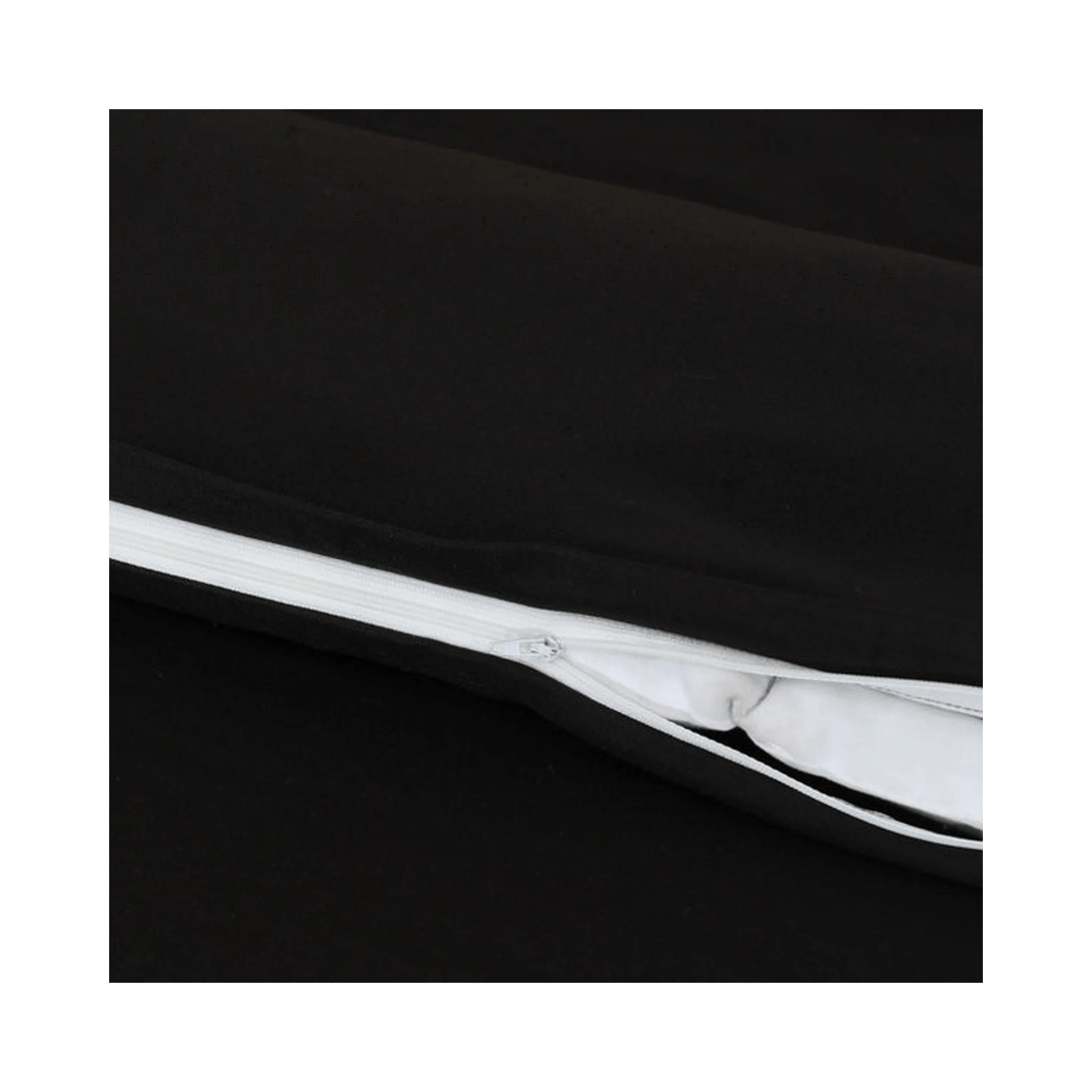 3 Amsons Single Quilt Cover Set, Blue Double-Brushed Microfiber with Pillowcase & Carry Bag
 - Single Bed
 - blue, 3 of 6