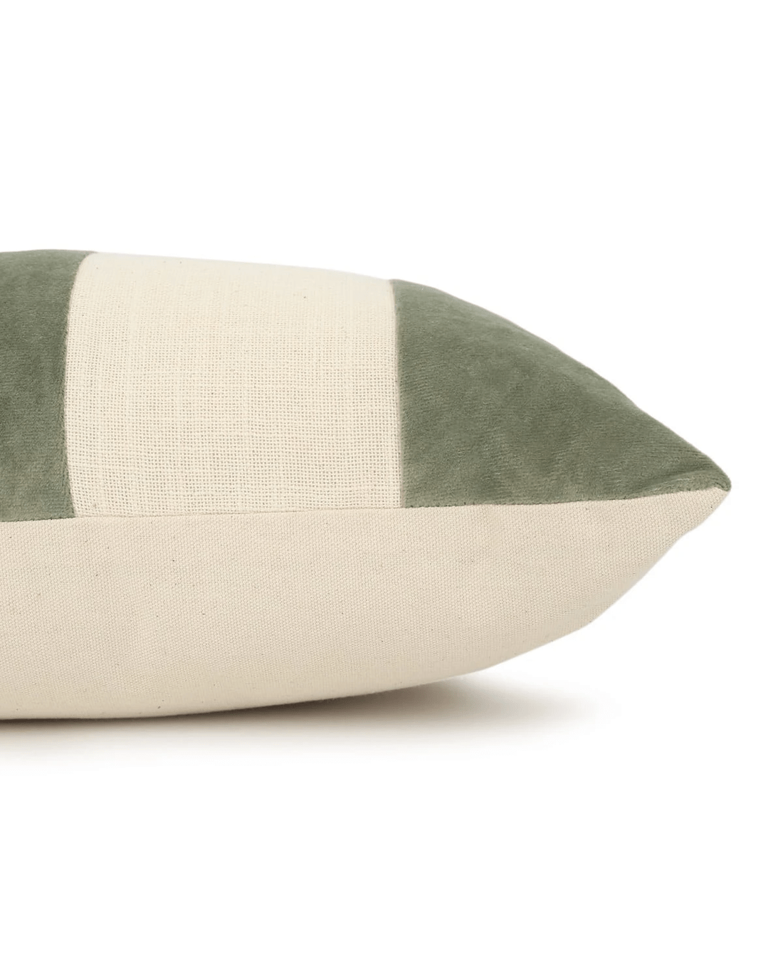 2 Velvet Cushion - Fern, 2 of 6