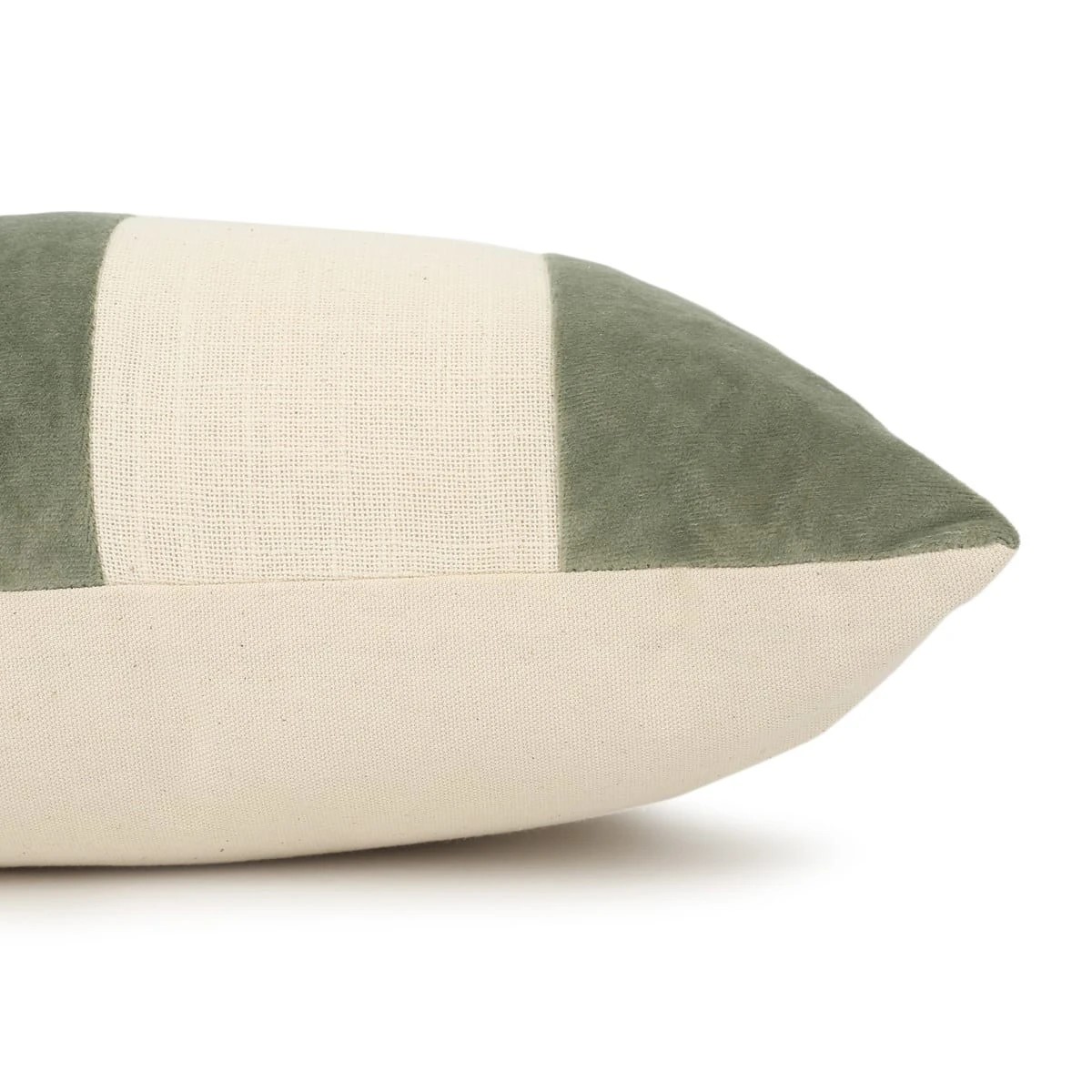 2 Velvet Cushion - Fern, 2 of 6