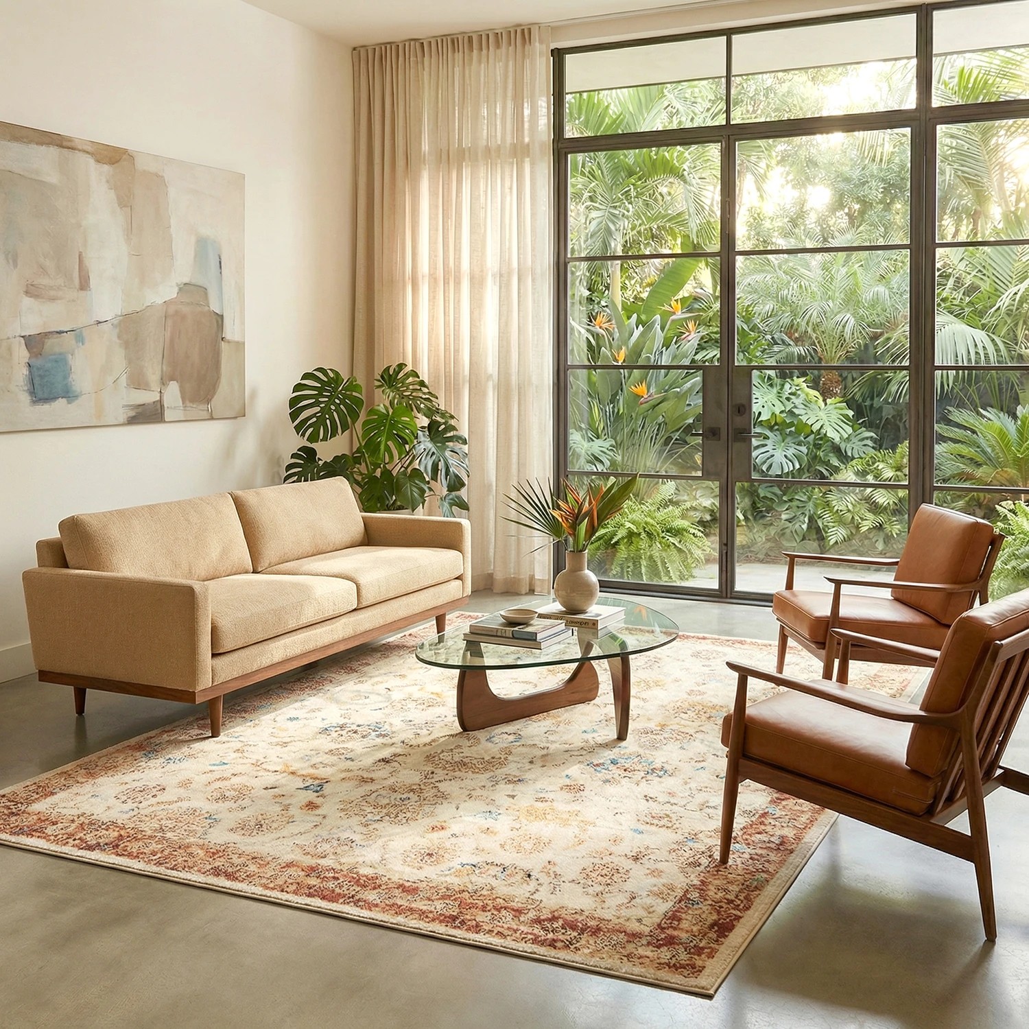 Common Ground Rugs Isadora 253 400x300cm - Extra Extra Large Power ...