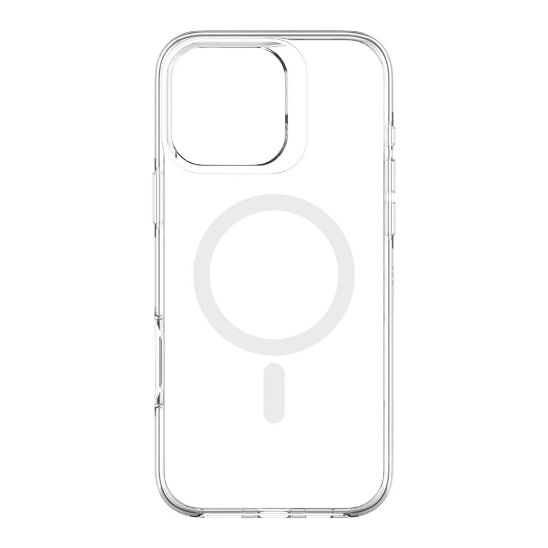 1 J. Burrows Snap on MagSafe Case for iPhone 16 Pro Max Clear, 1 of 7