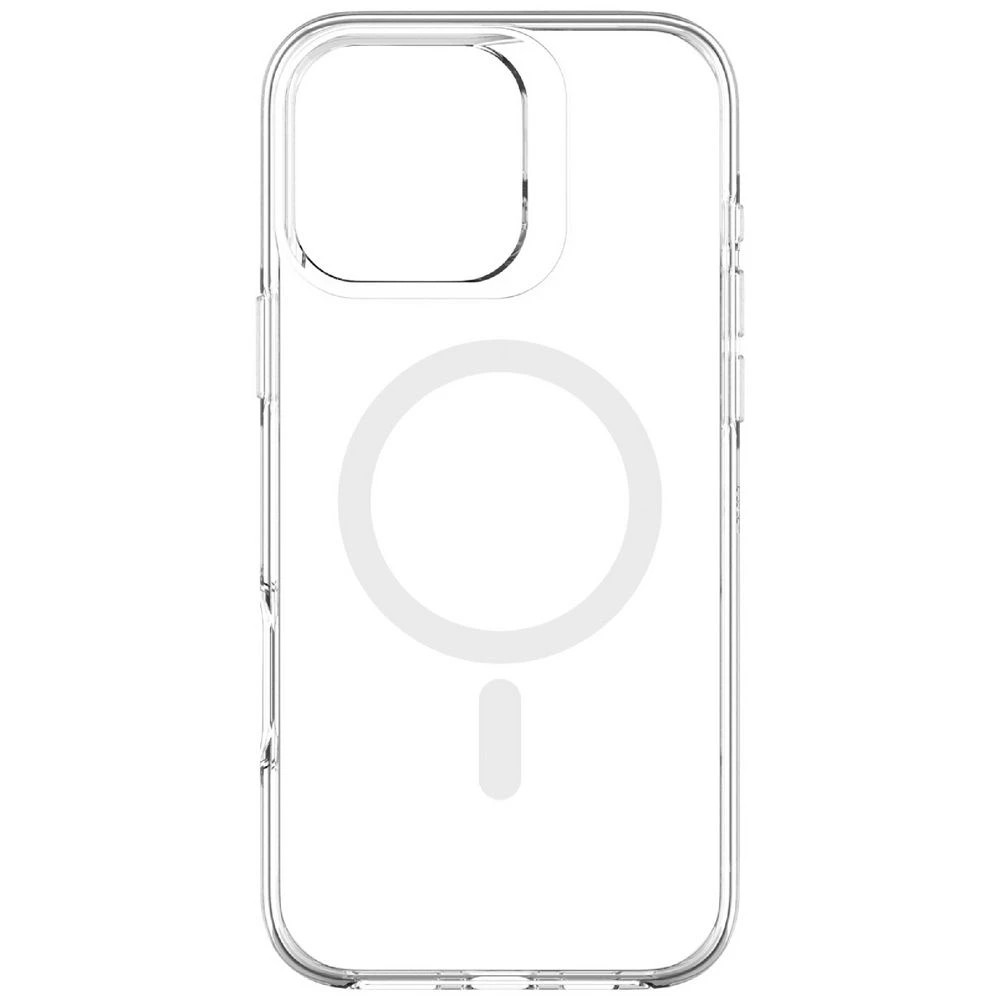 1 J. Burrows Snap on MagSafe Case for iPhone 16 Pro Max Clear, 1 of 7