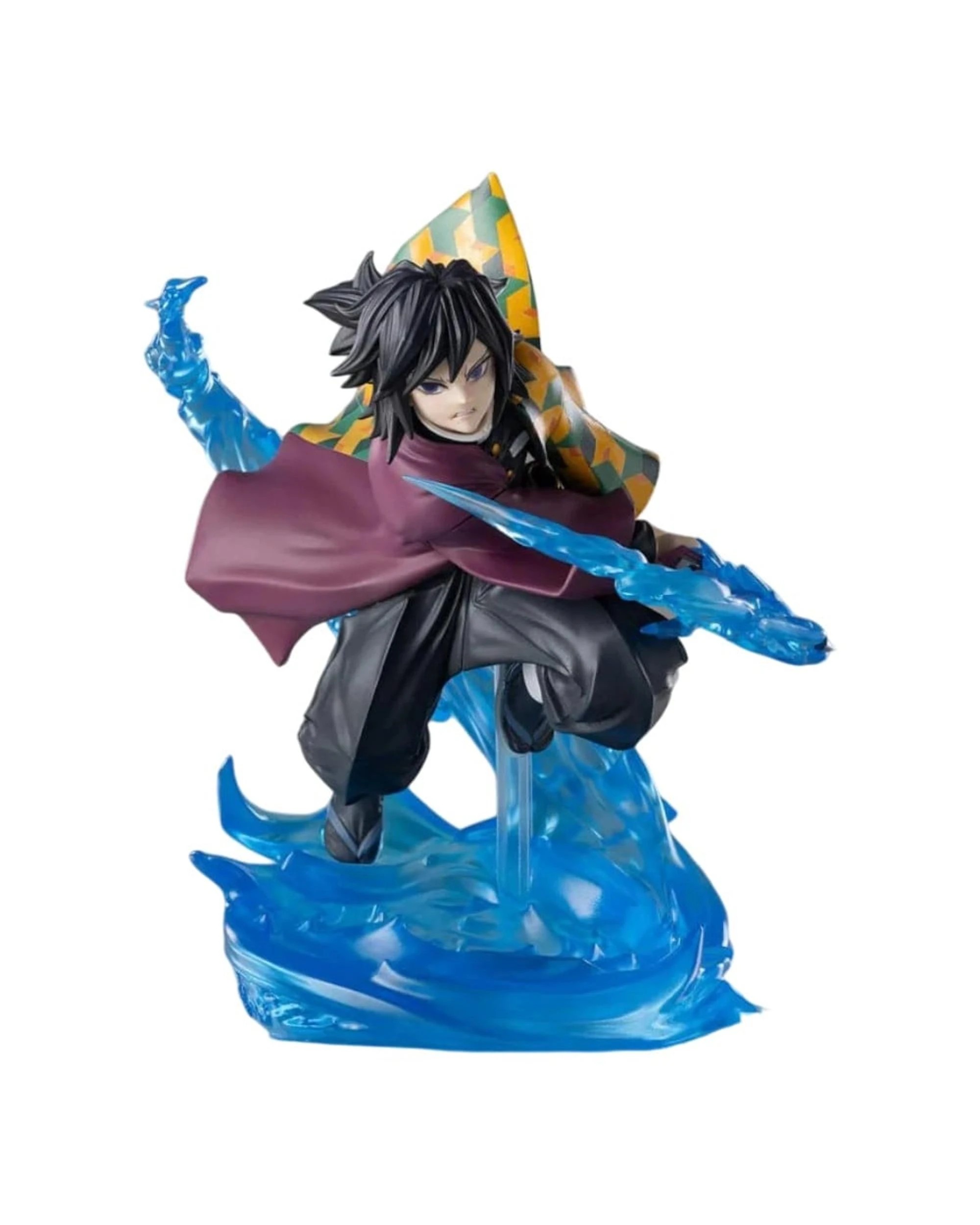 1 SEGA XrossLink Demon Slayer: Kimetsu no Yaiba Giyu Tomioka Figure, 1 of 1