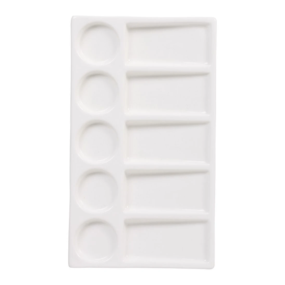 4 Born Porcelain Palette 10 Wells, 4 of 4