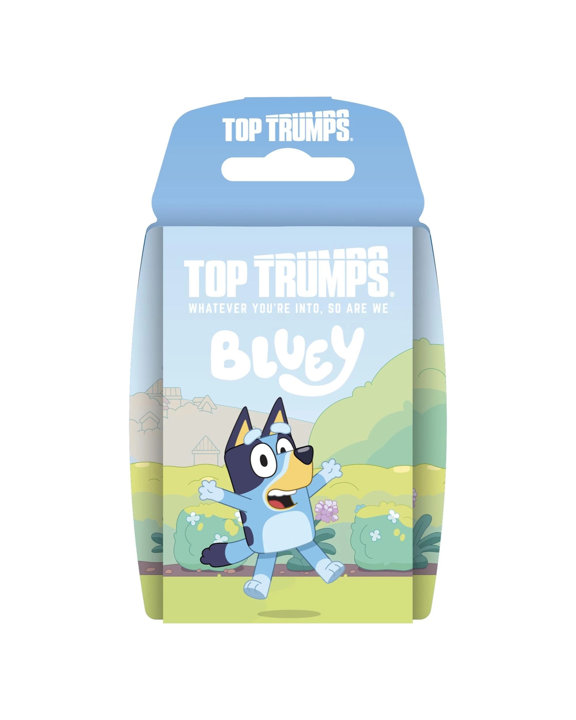 1 Top Trumps Bluey Edition Card Game, 1 of 5