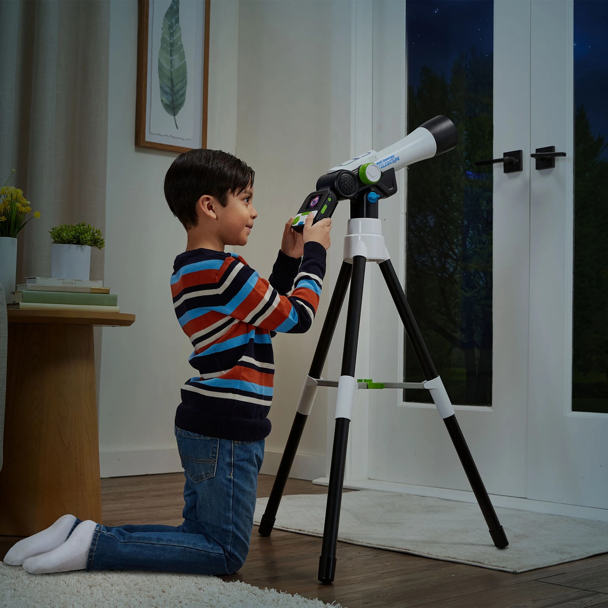 5 LeapFrog Magic Adventures Telescope - Multi, 5 of 5